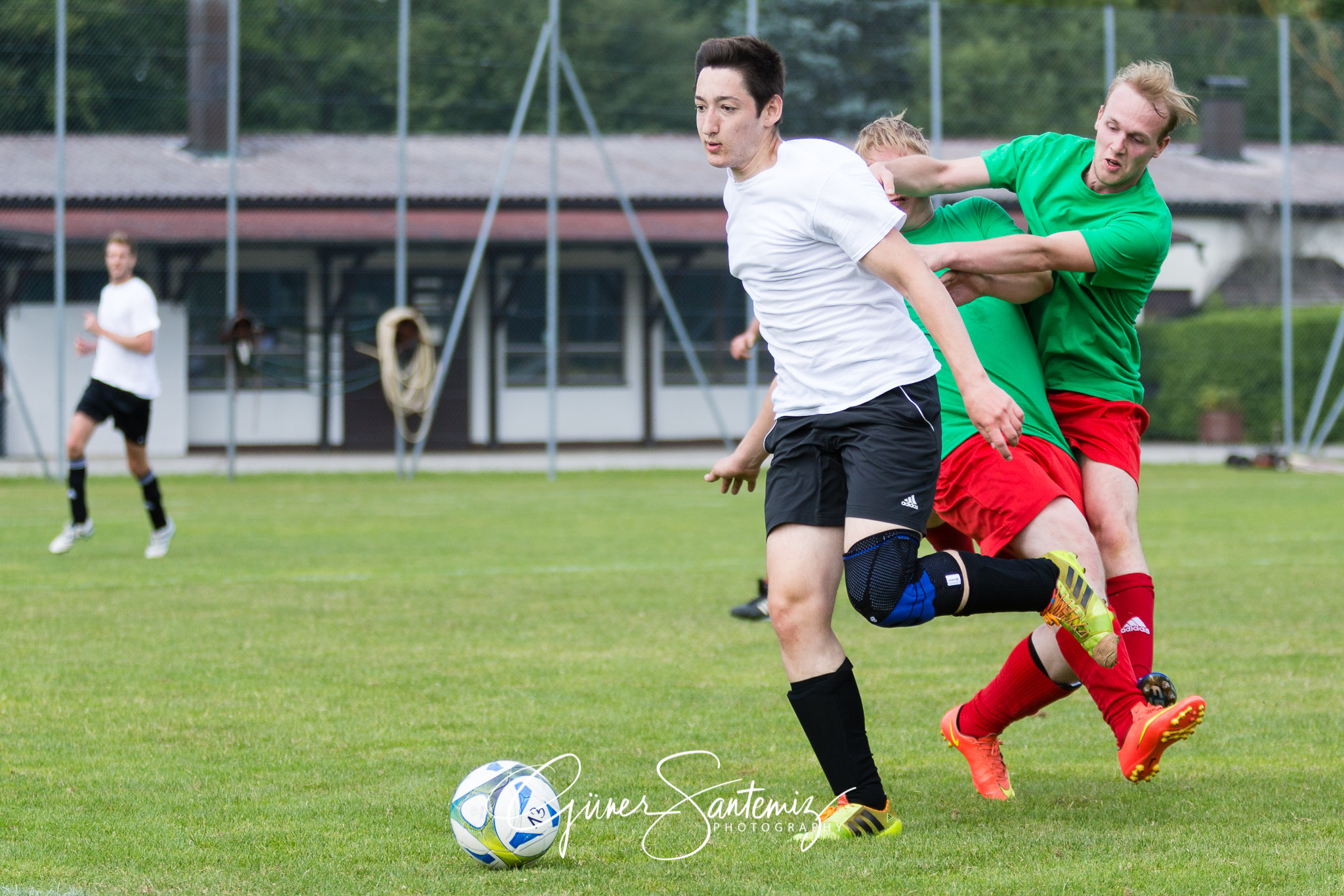 4. TADANO FAUN Fußballturnier