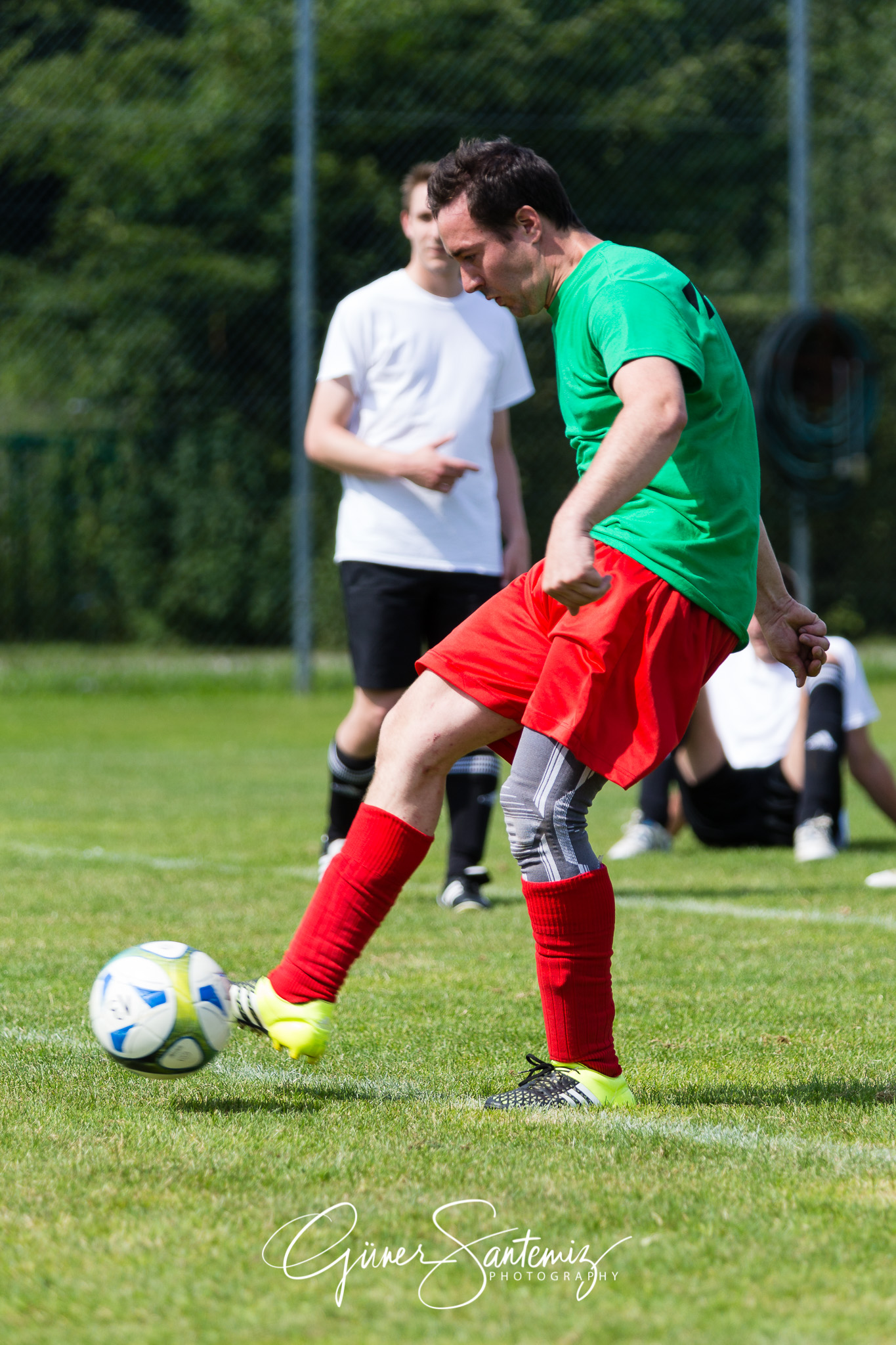 4. TADANO FAUN Fußballturnier