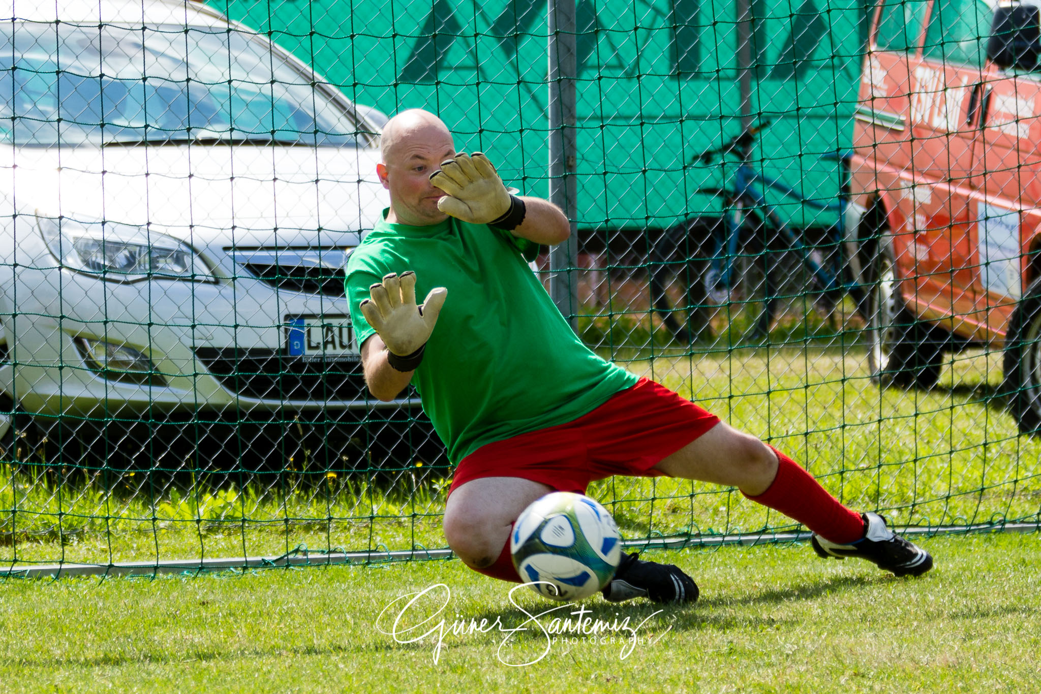 4. TADANO FAUN Fußballturnier