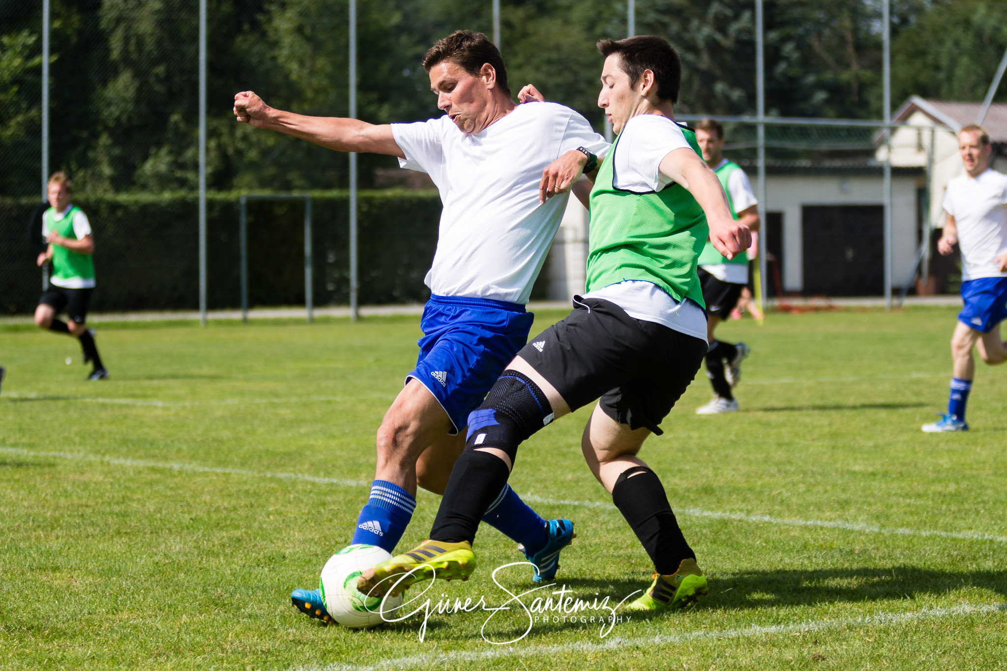 4. TADANO FAUN Fußballturnier