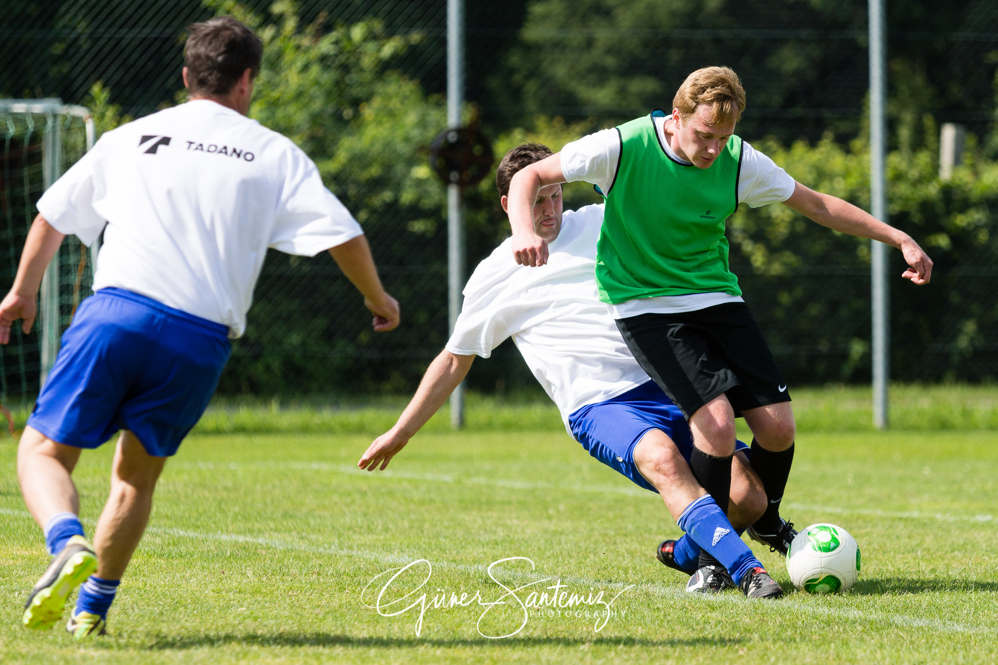 4. TADANO FAUN Fußballturnier