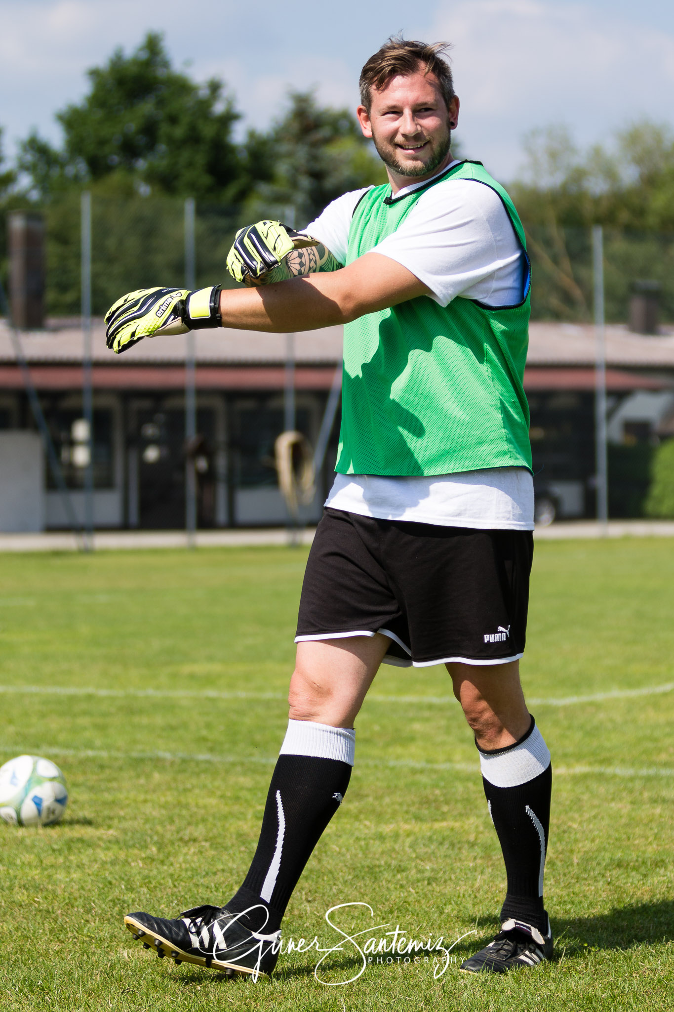 4. TADANO FAUN Fußballturnier
