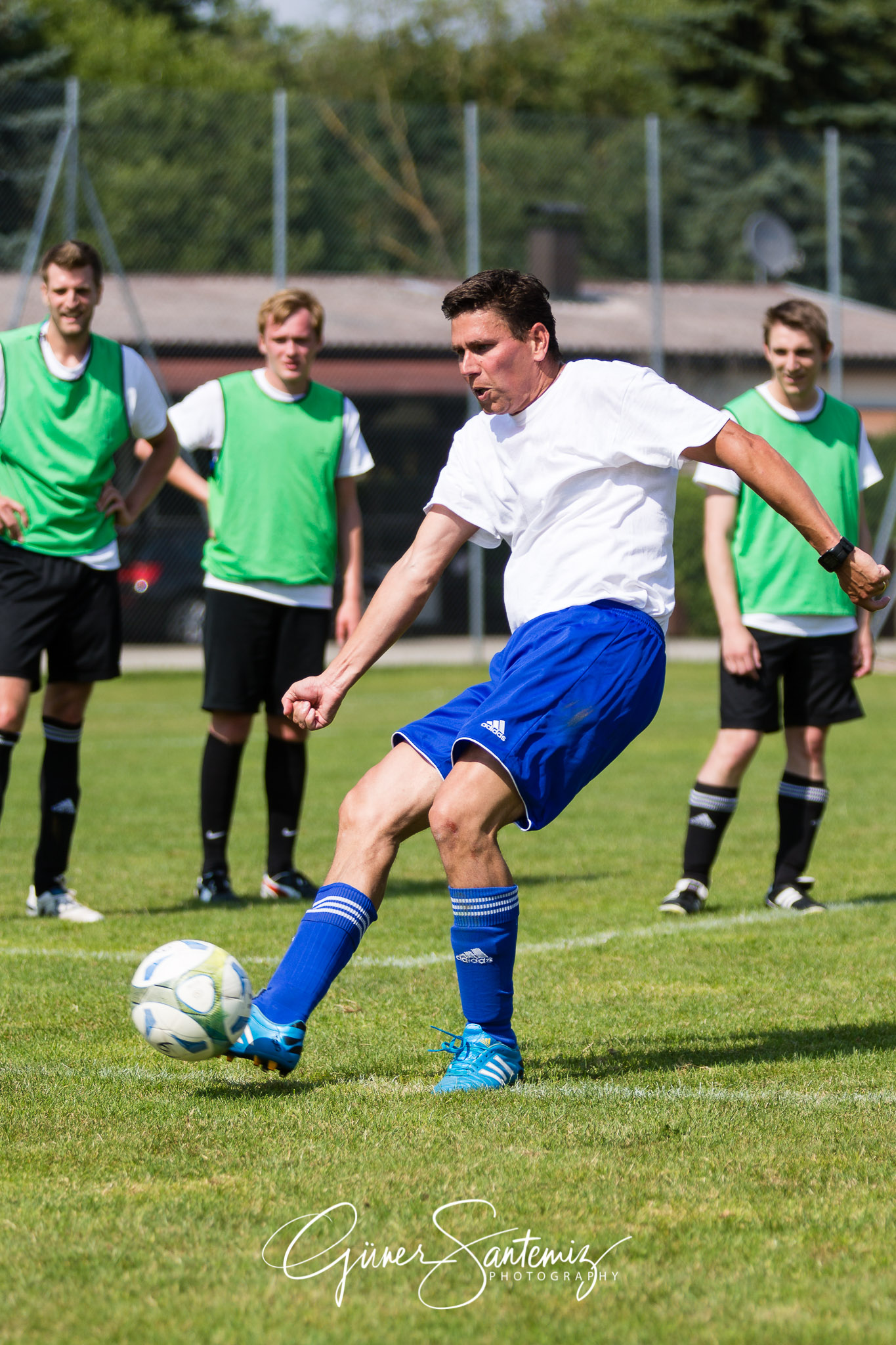 4. TADANO FAUN Fußballturnier