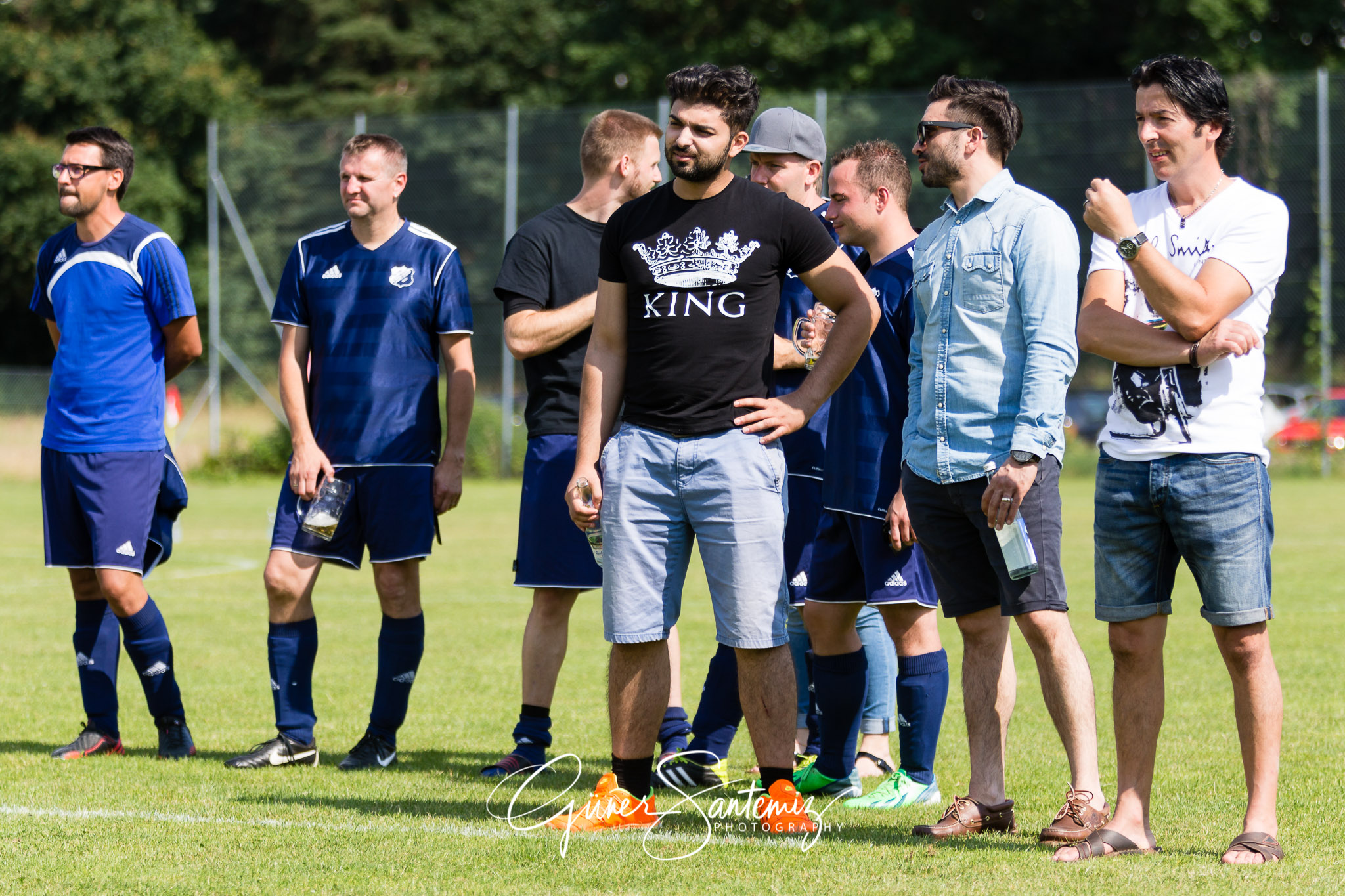 4. TADANO FAUN Fußballturnier