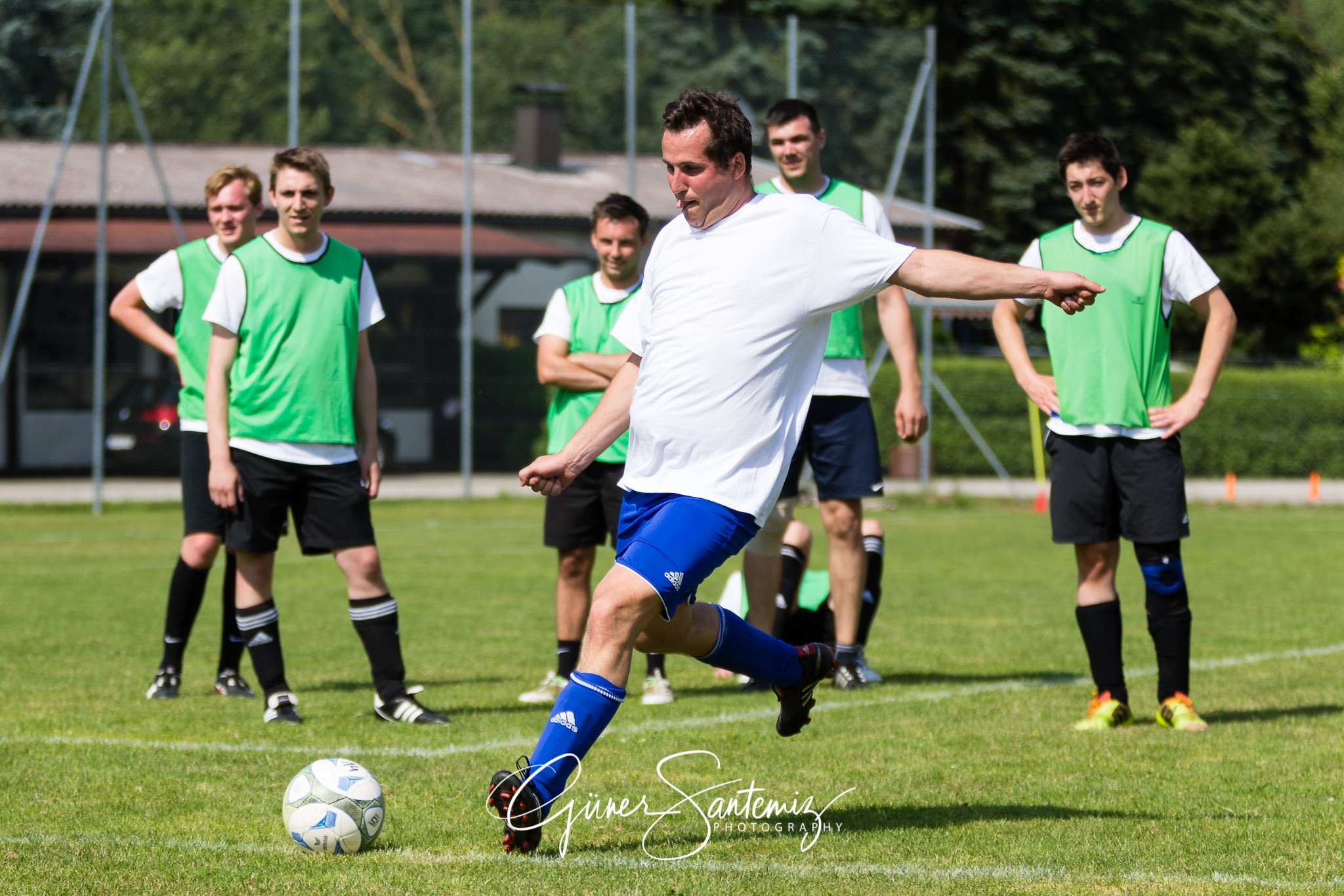 4. TADANO FAUN Fußballturnier