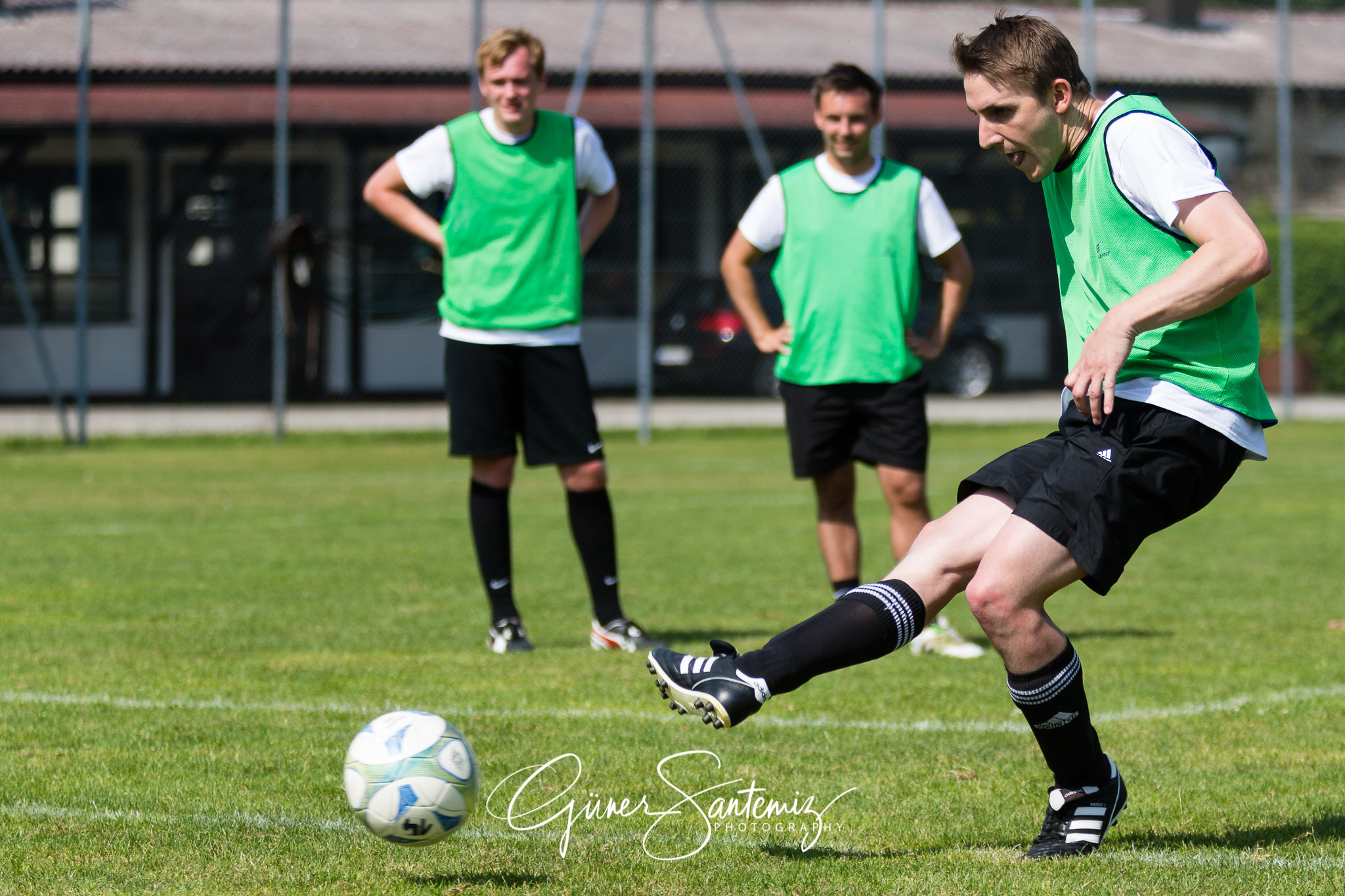 4. TADANO FAUN Fußballturnier