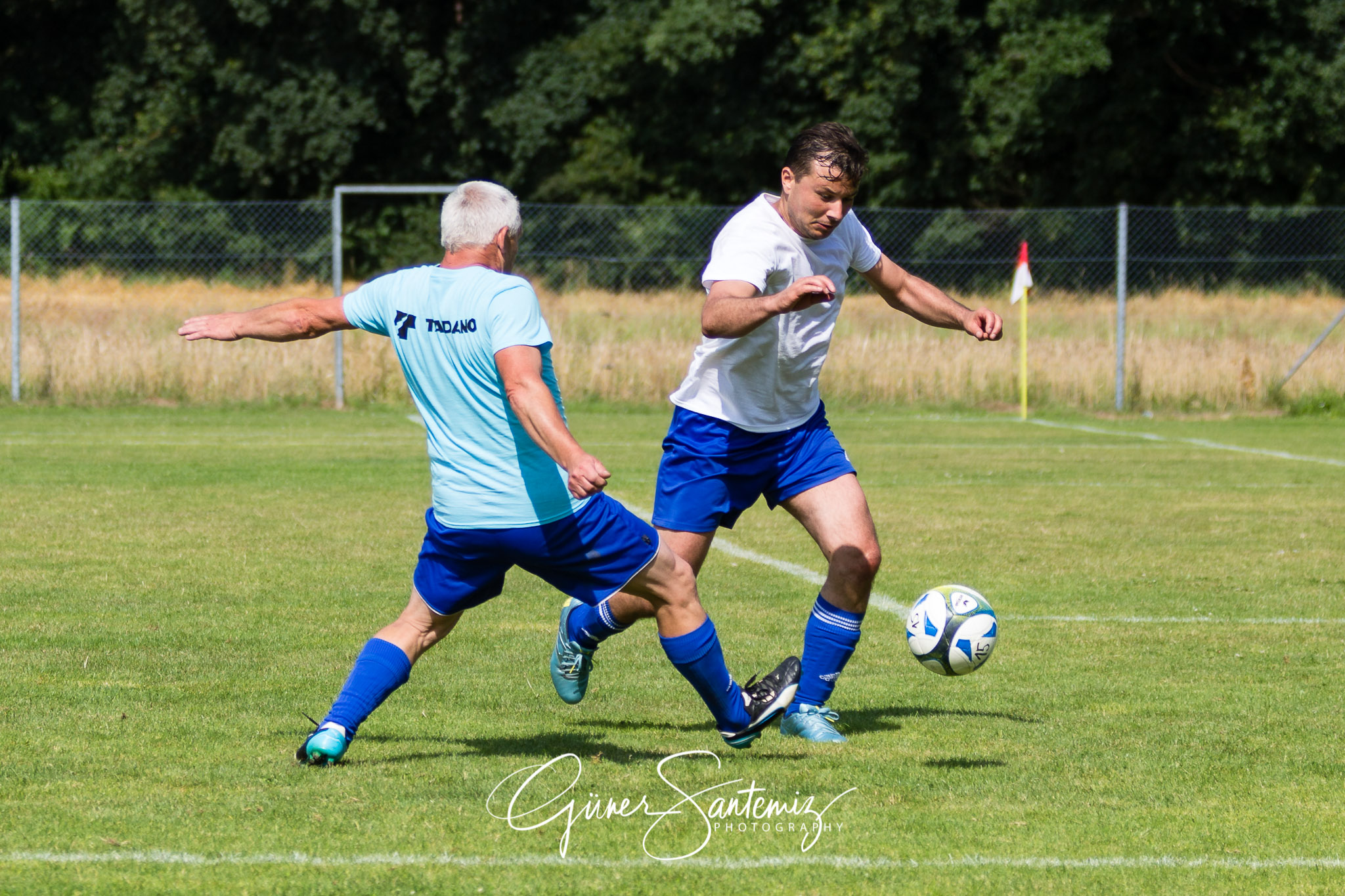 4. TADANO FAUN Fußballturnier