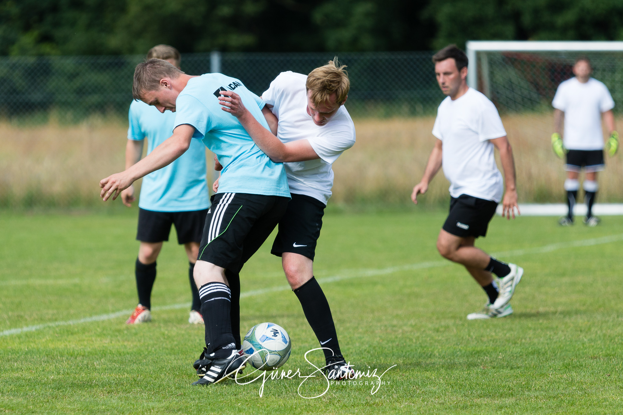 4. TADANO FAUN Fußballturnier