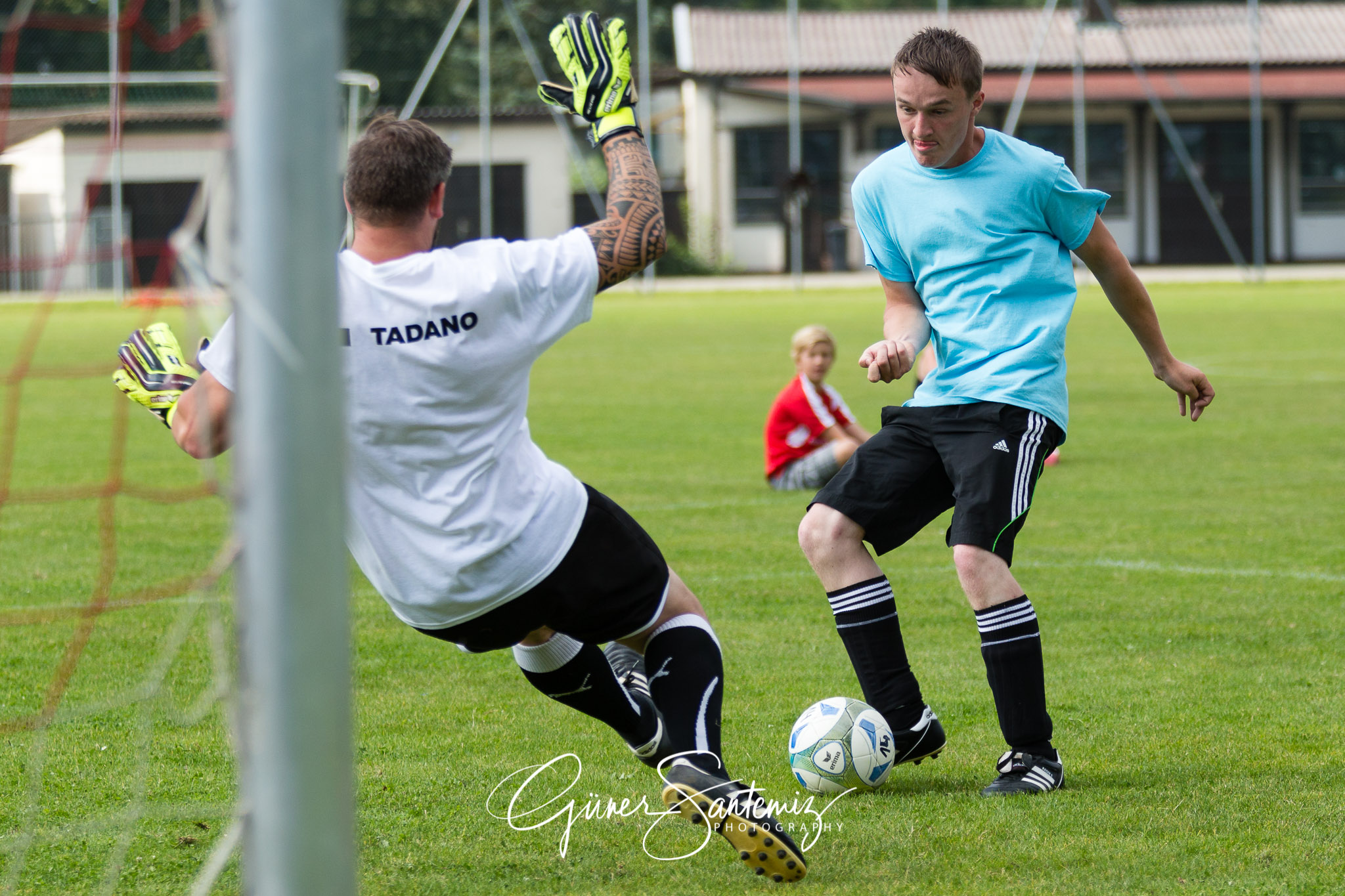 4. TADANO FAUN Fußballturnier
