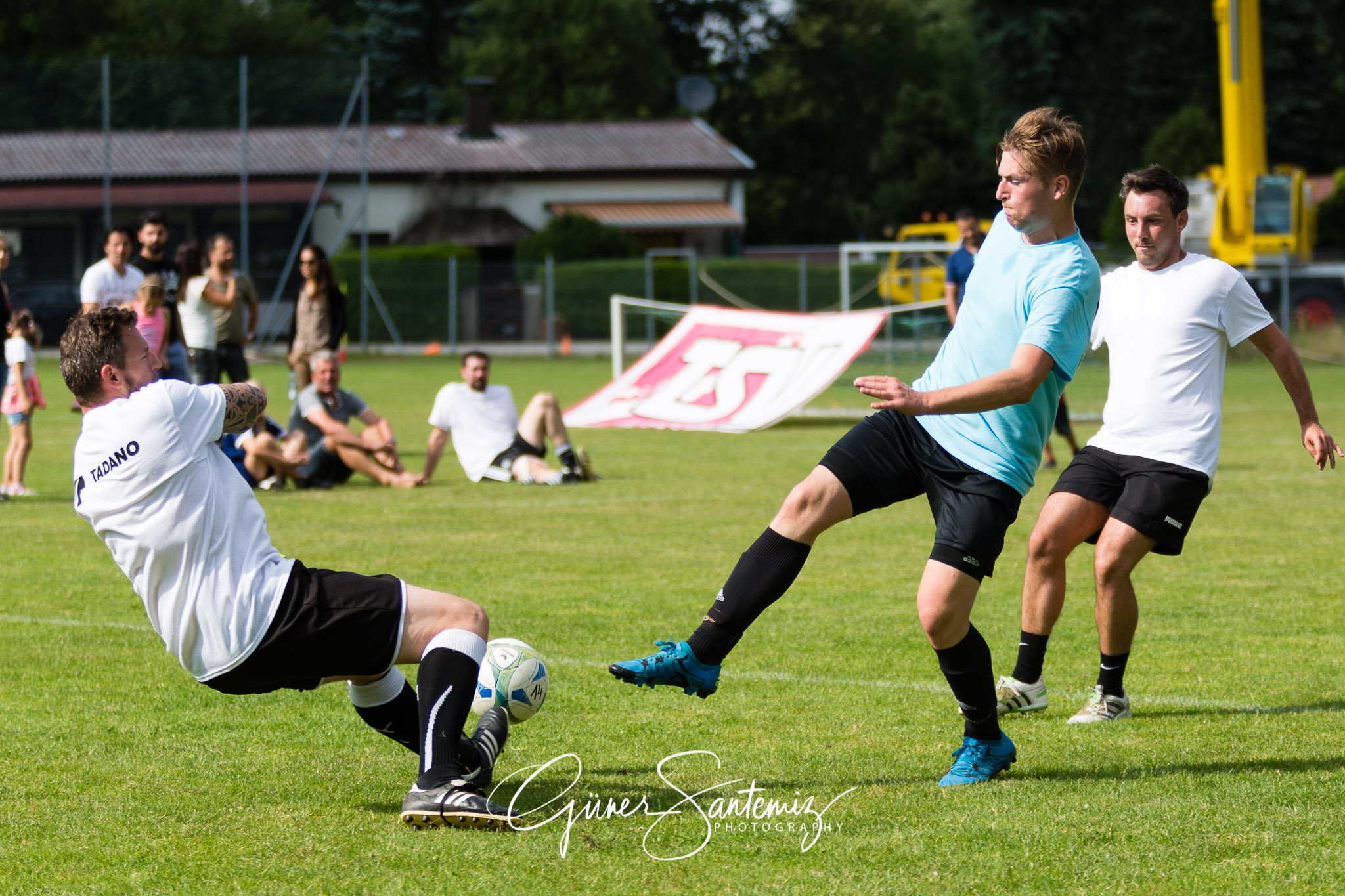 4. TADANO FAUN Fußballturnier