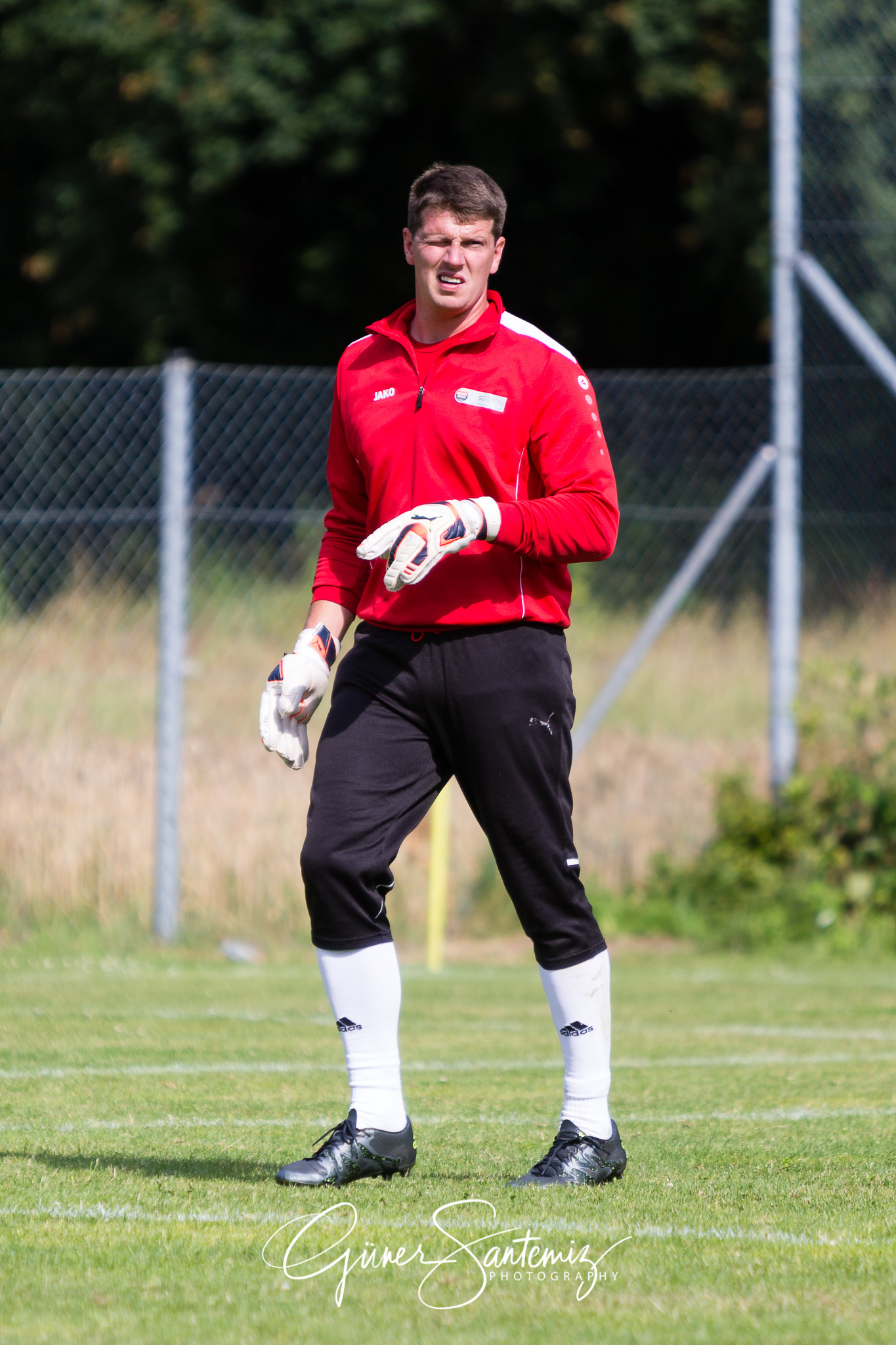 4. TADANO FAUN Fußballturnier