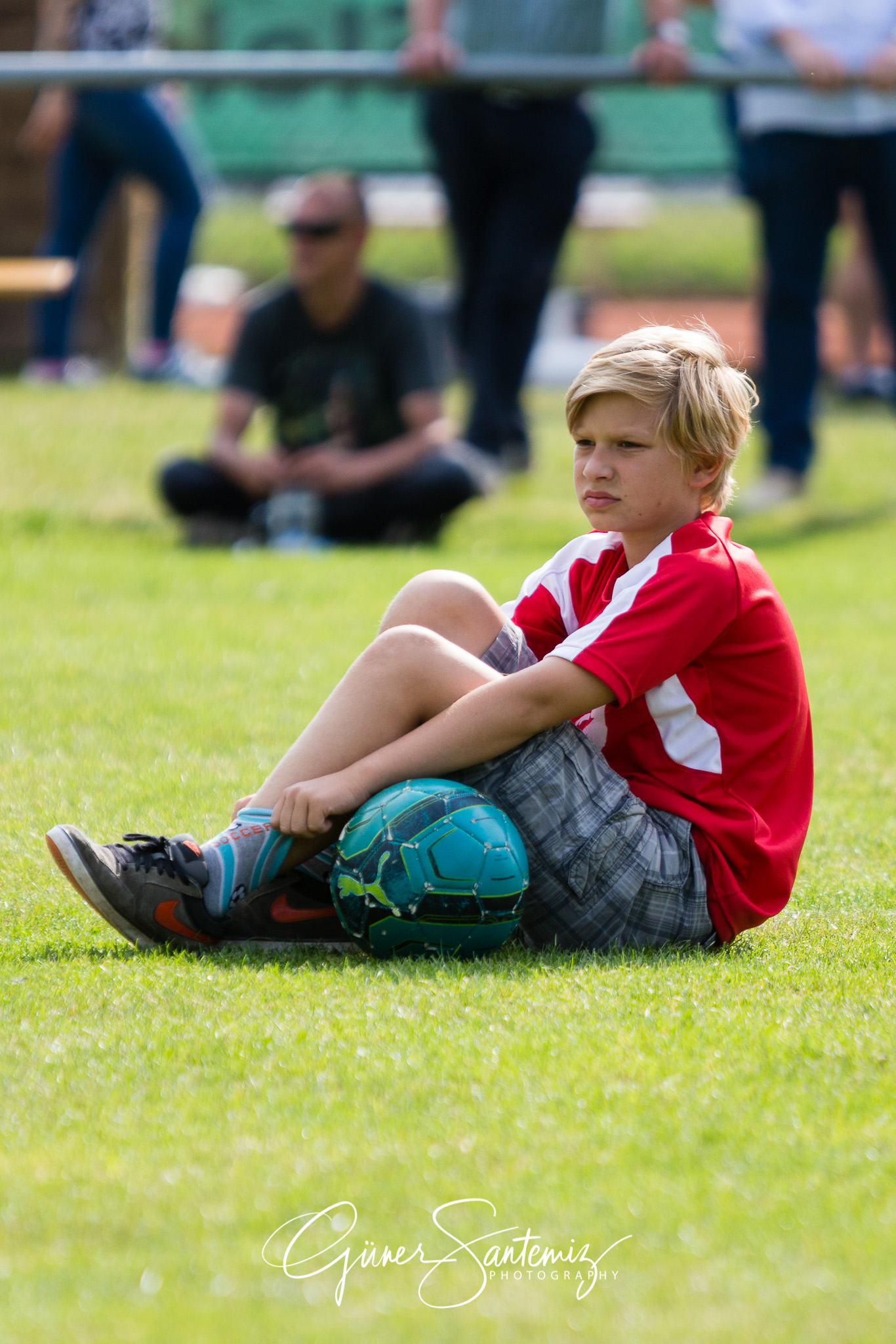4. TADANO FAUN Fußballturnier