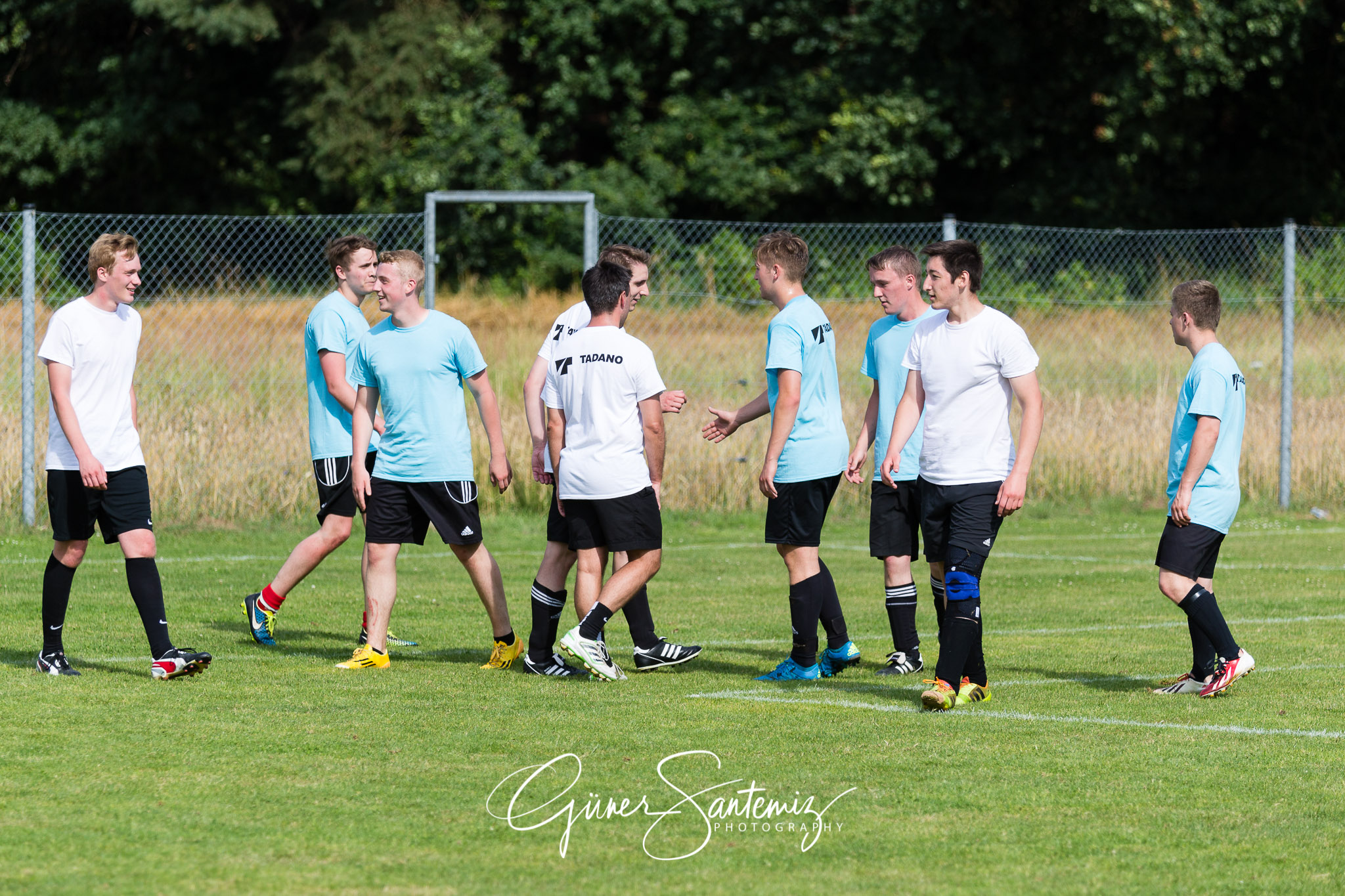 4. TADANO FAUN Fußballturnier