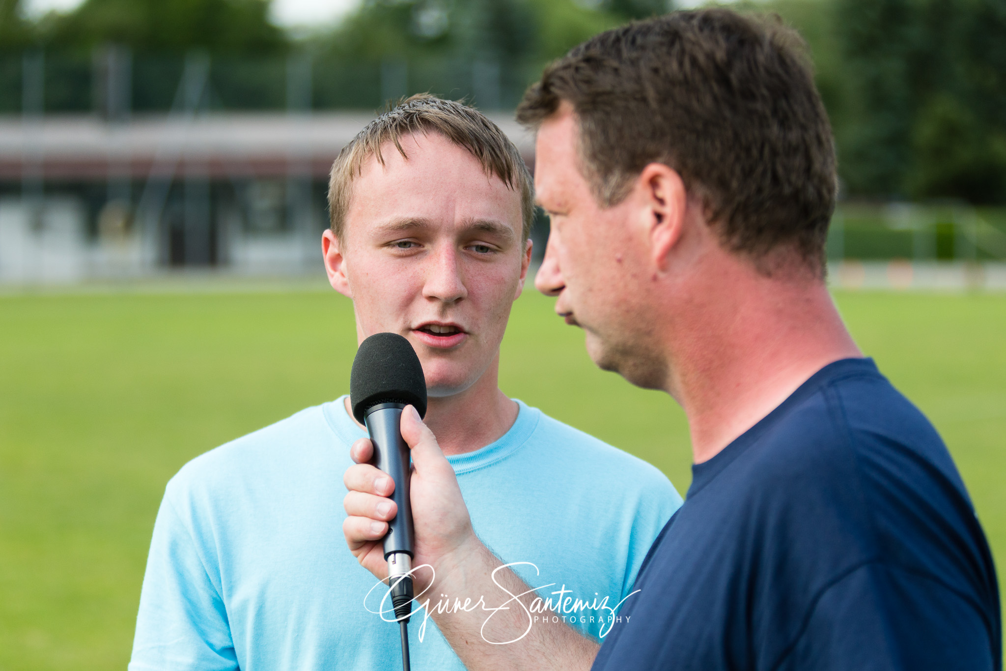 4. TADANO FAUN Fußballturnier