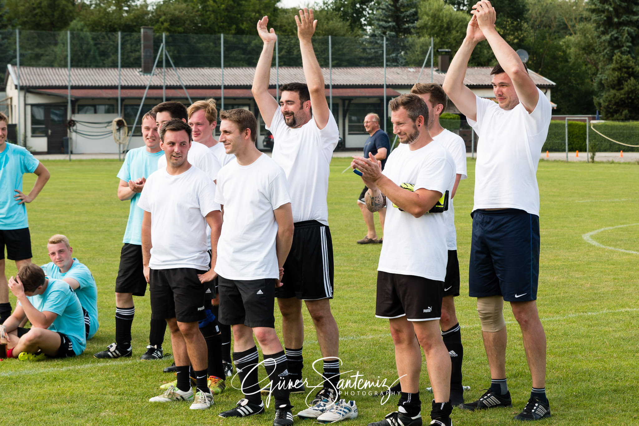4. TADANO FAUN Fußballturnier
