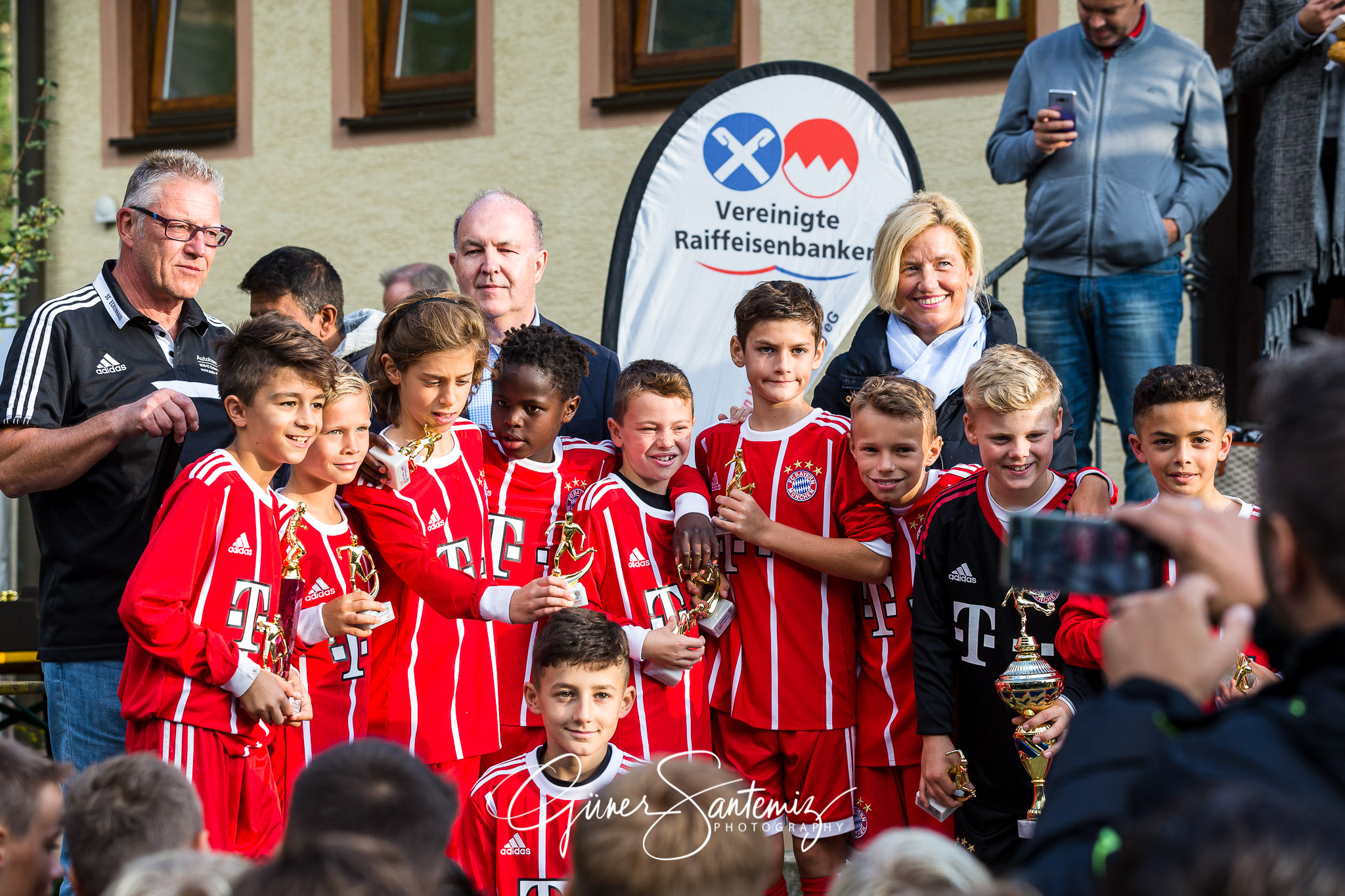 12. Int. Raiffeisen JugendCup