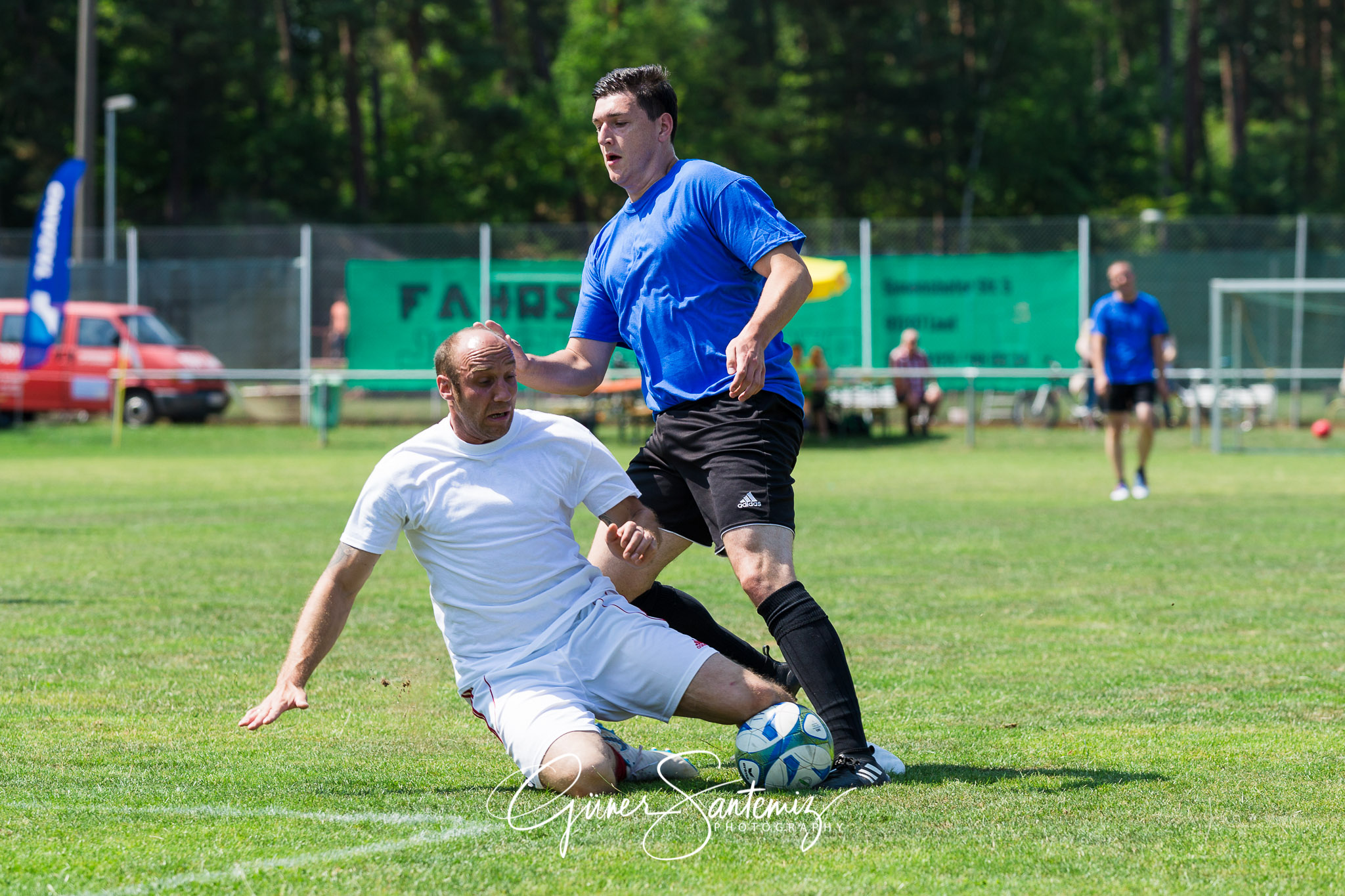5. TADANO FAUN Fussballturnier 2018