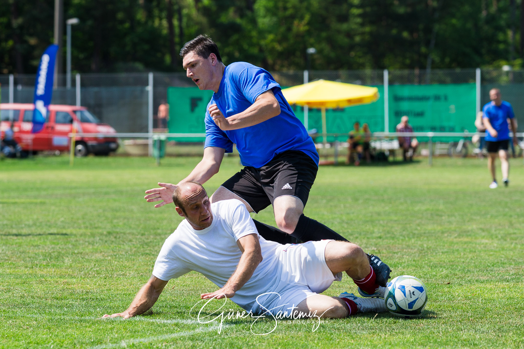 5. TADANO FAUN Fussballturnier 2018