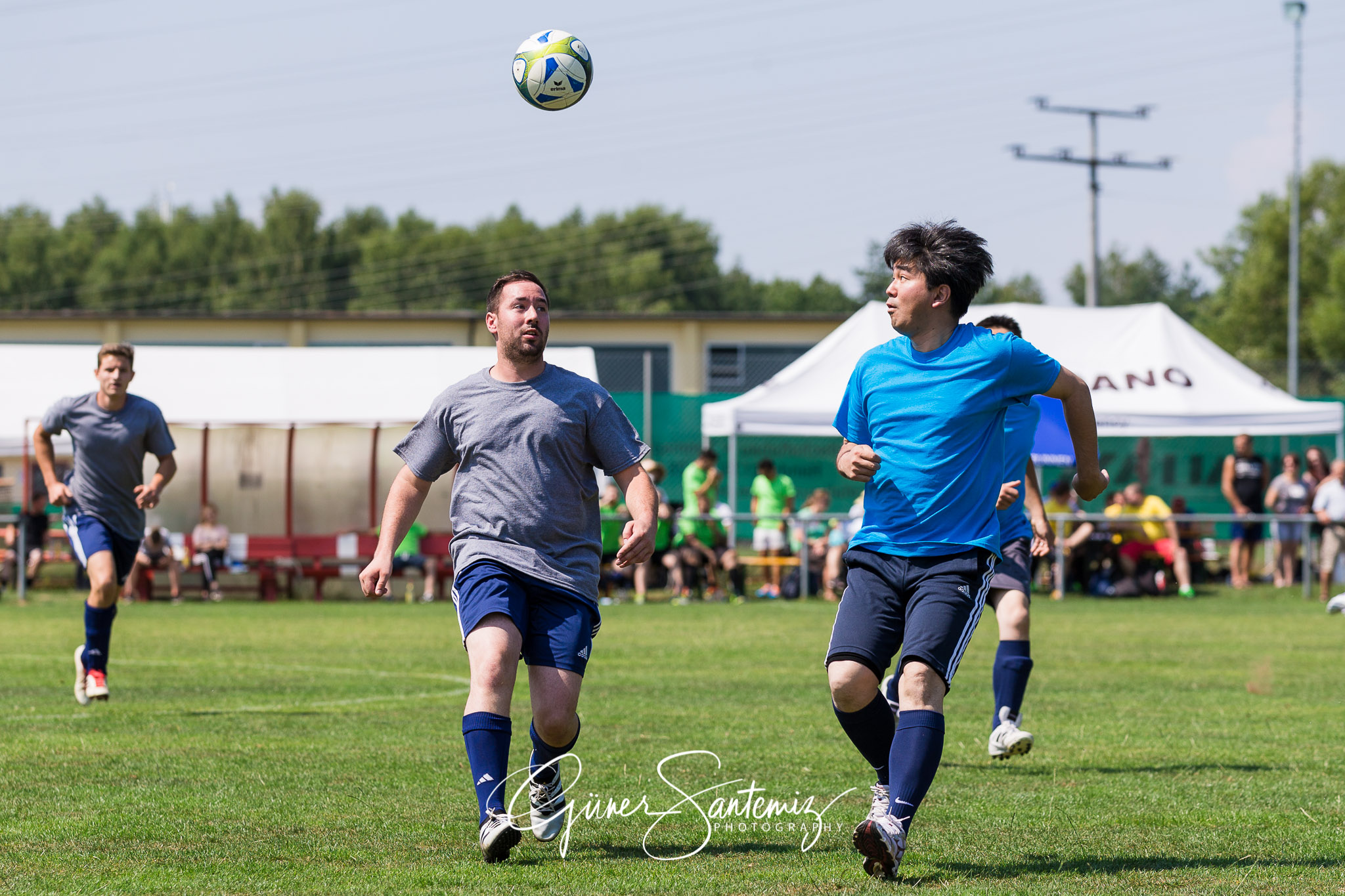 5. TADANO FAUN Fussballturnier 2018