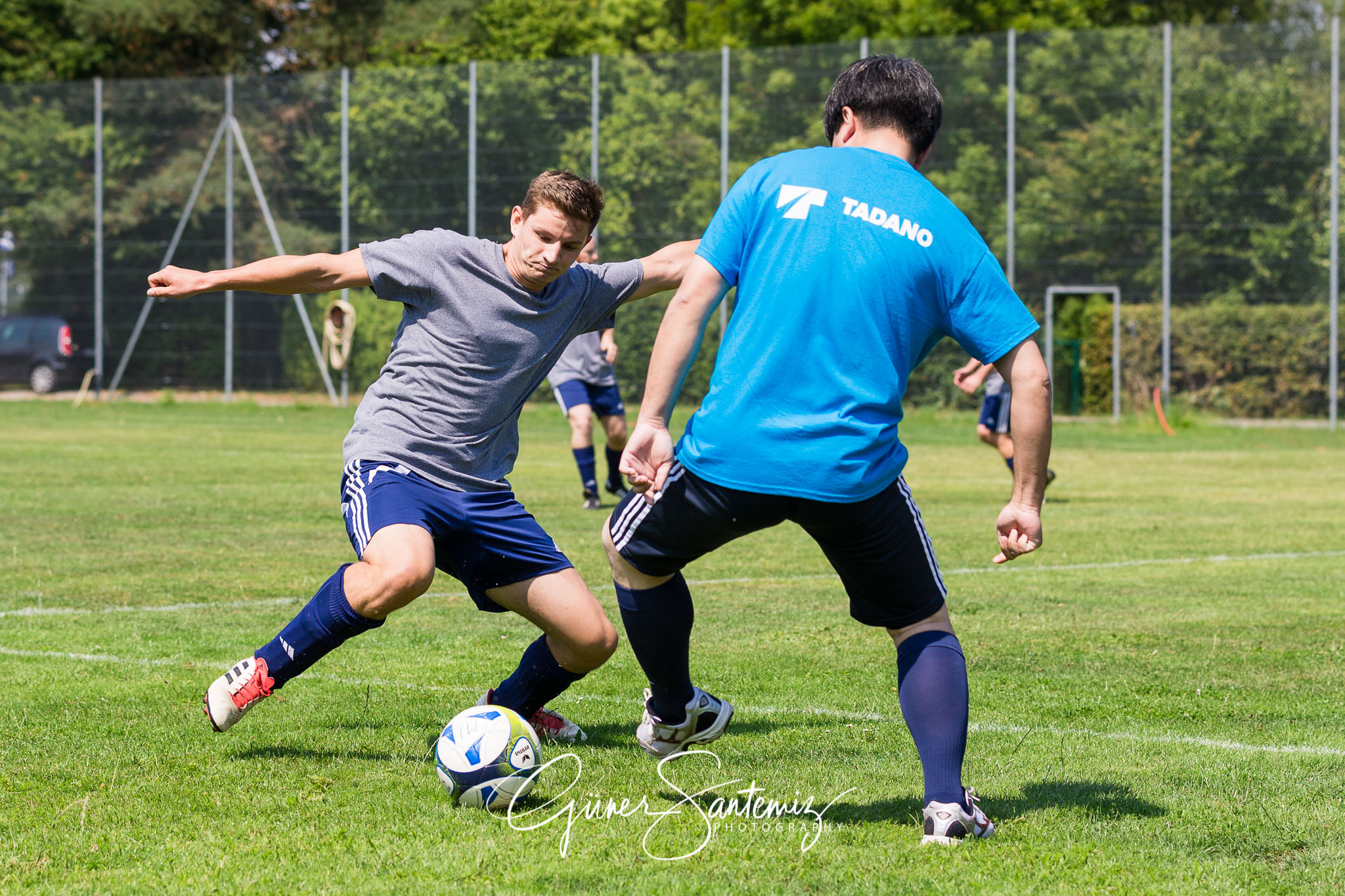 5. TADANO FAUN Fussballturnier 2018