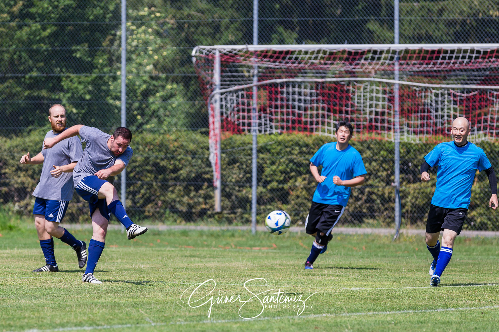 5. TADANO FAUN Fussballturnier 2018