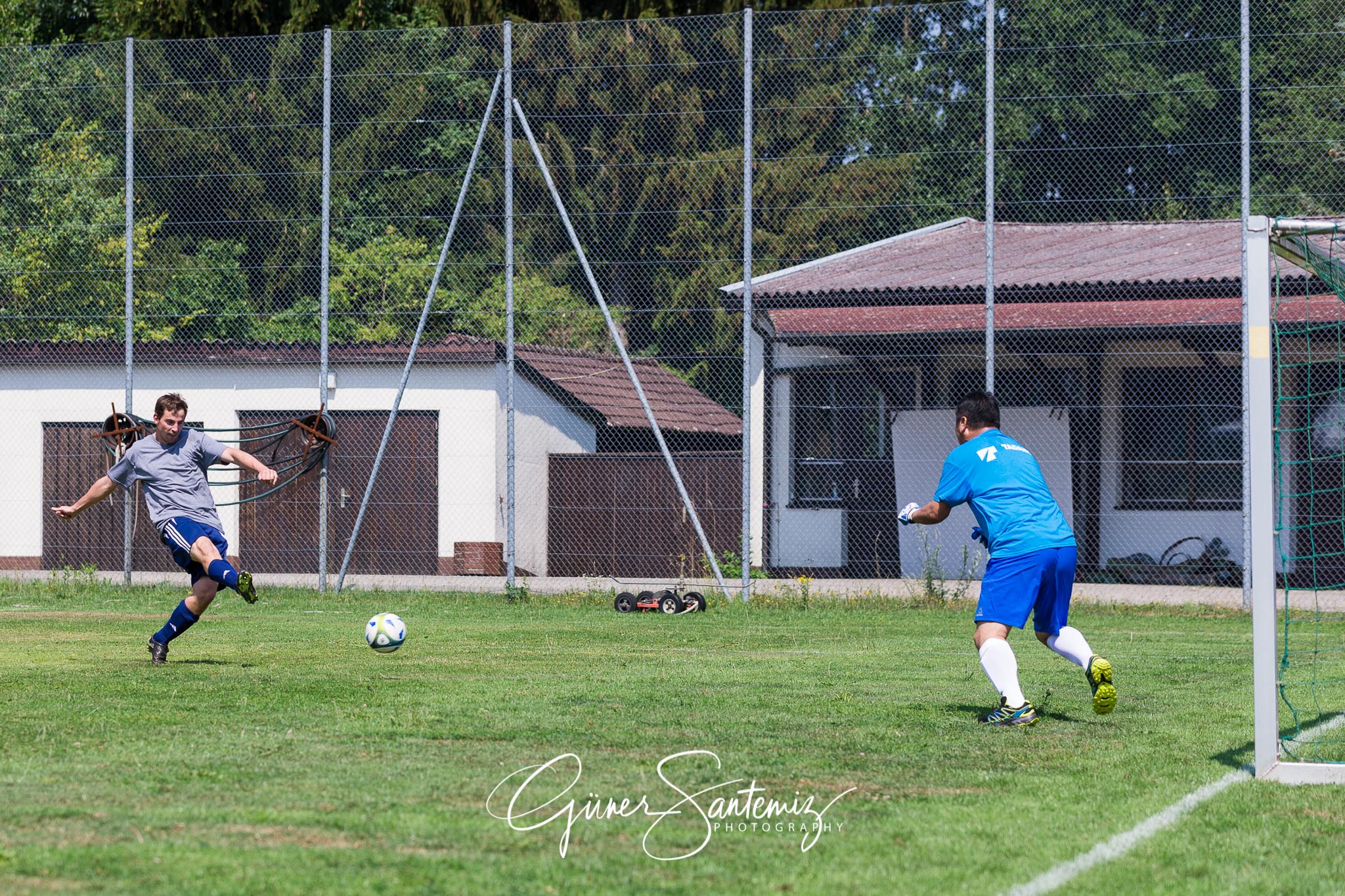 5. TADANO FAUN Fussballturnier 2018