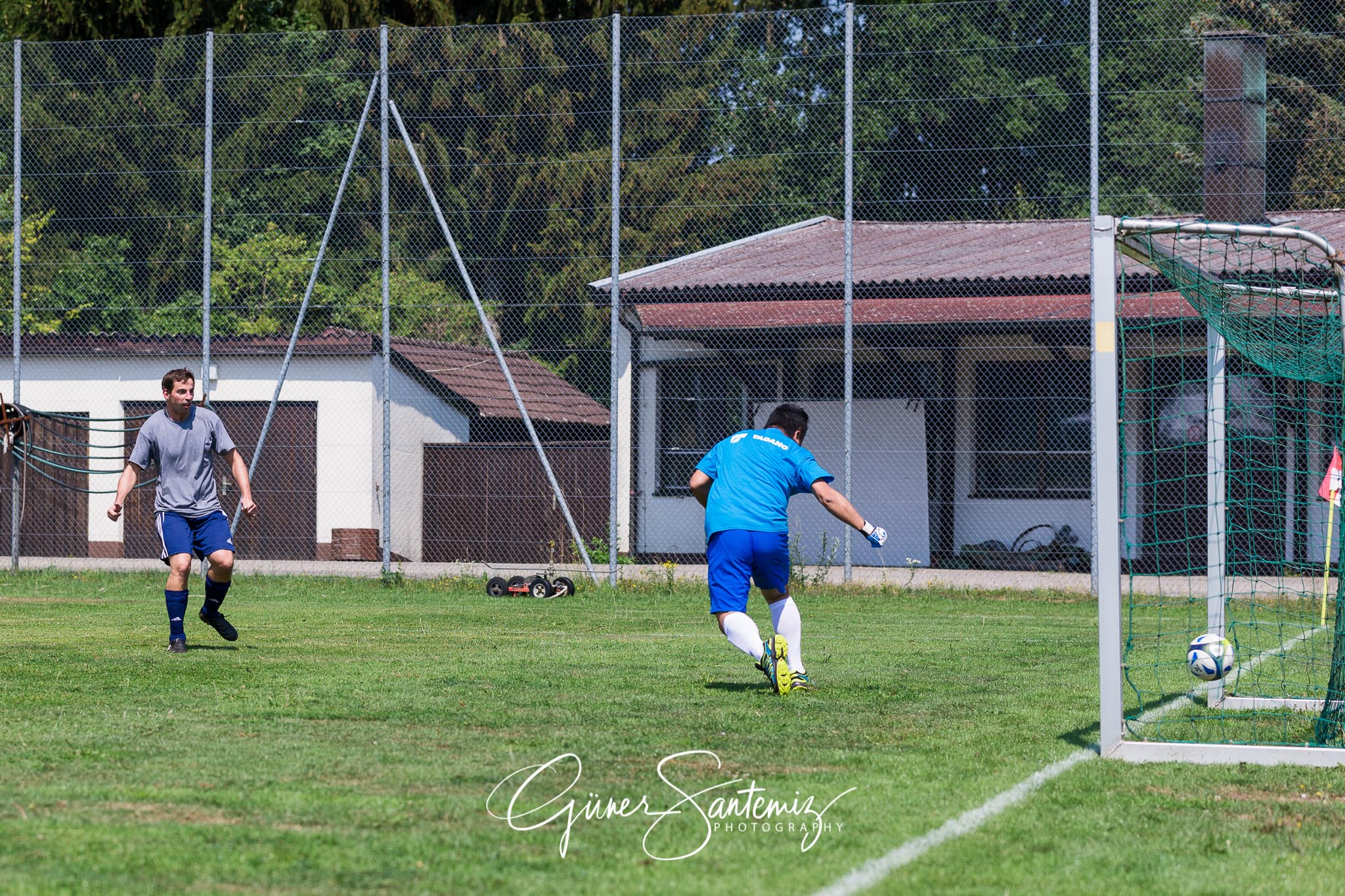 5. TADANO FAUN Fussballturnier 2018
