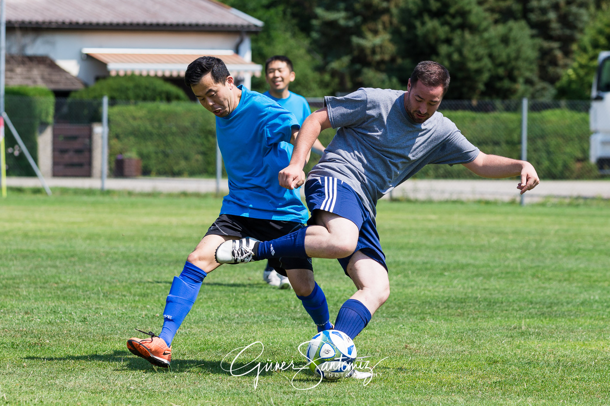 5. TADANO FAUN Fussballturnier 2018