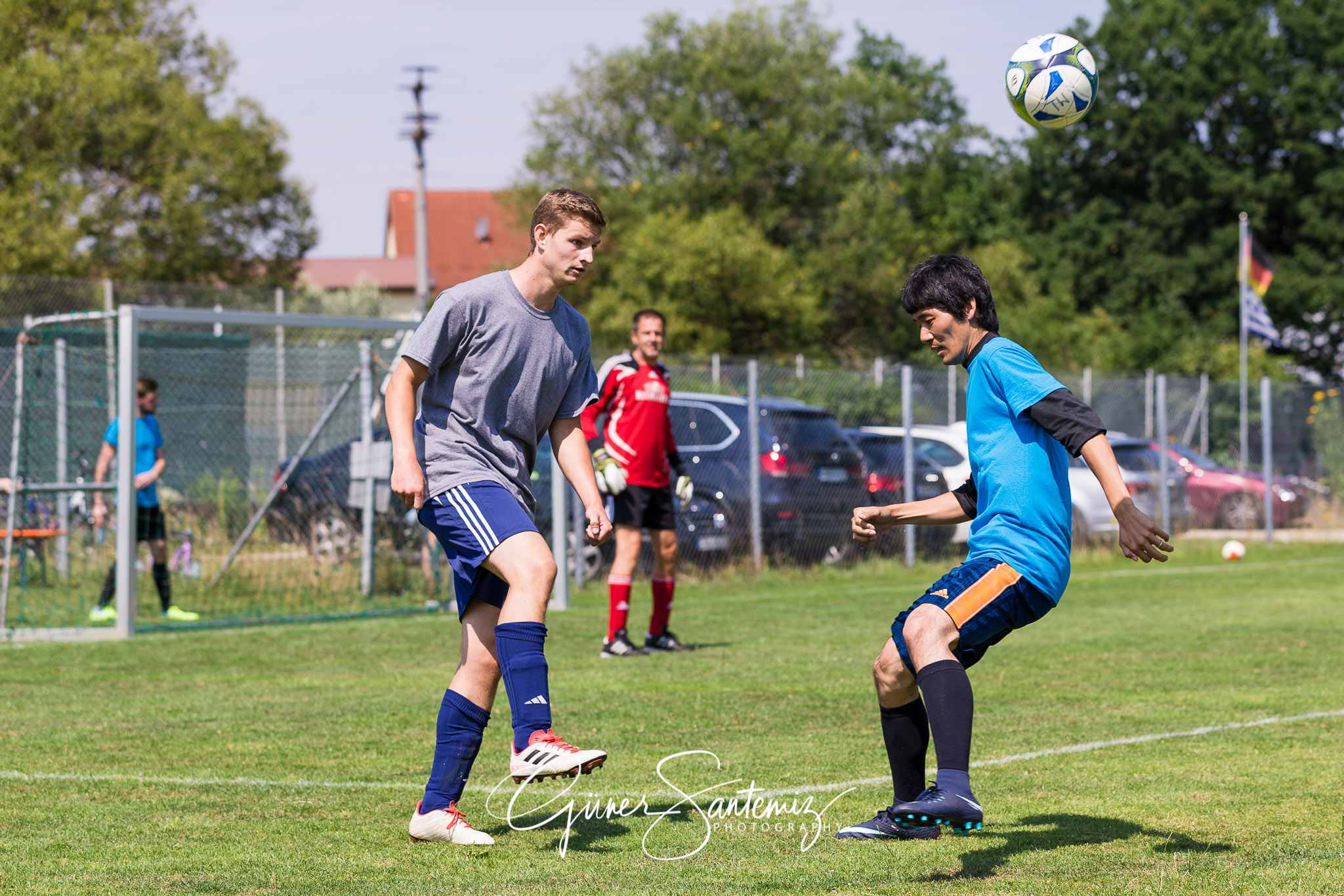 5. TADANO FAUN Fussballturnier 2018