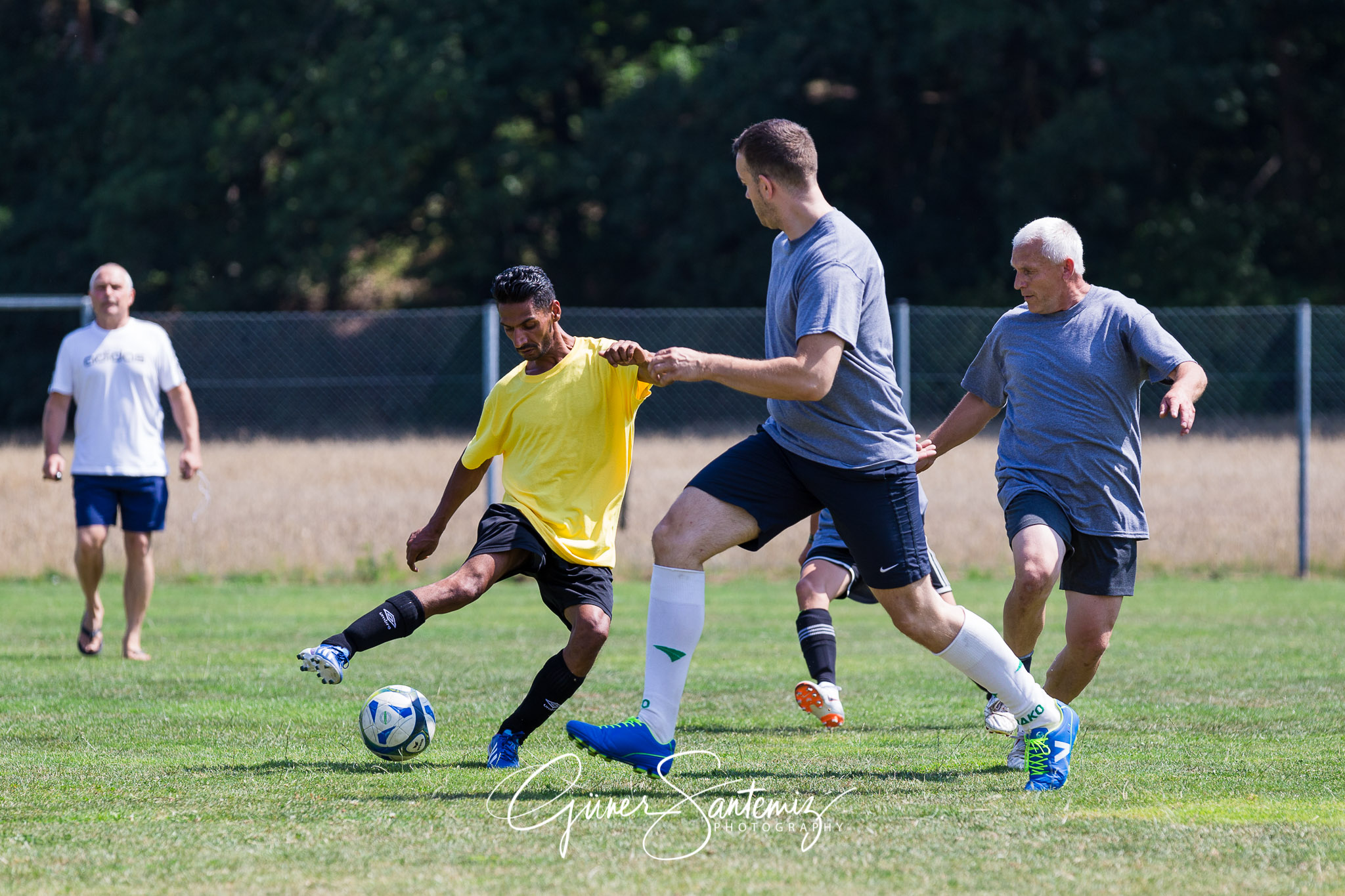 5. TADANO FAUN Fussballturnier 2018