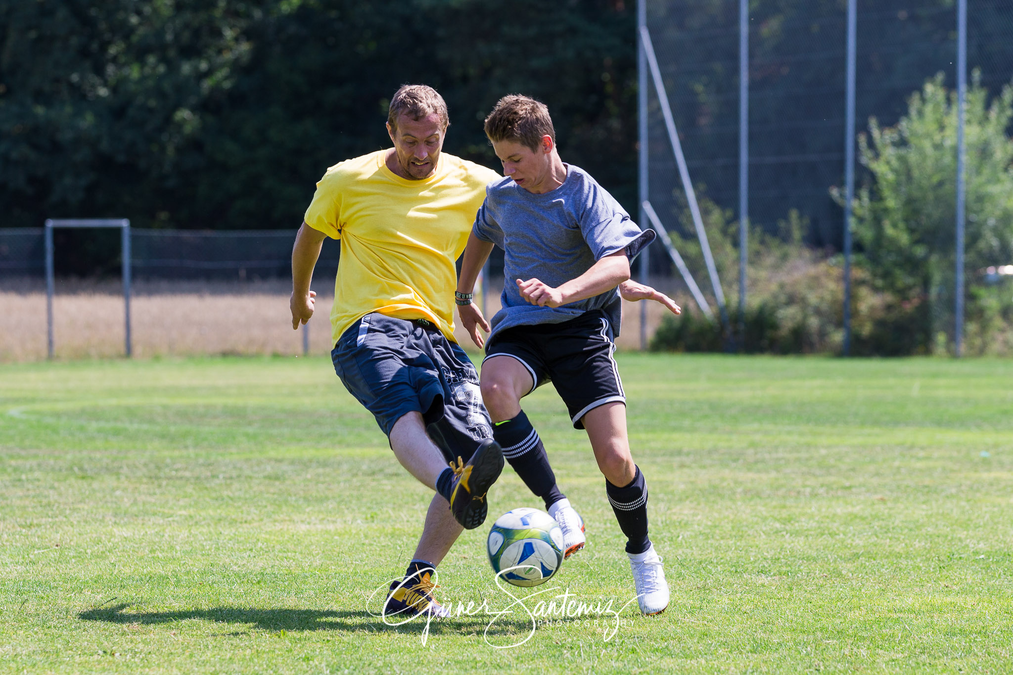 5. TADANO FAUN Fussballturnier 2018