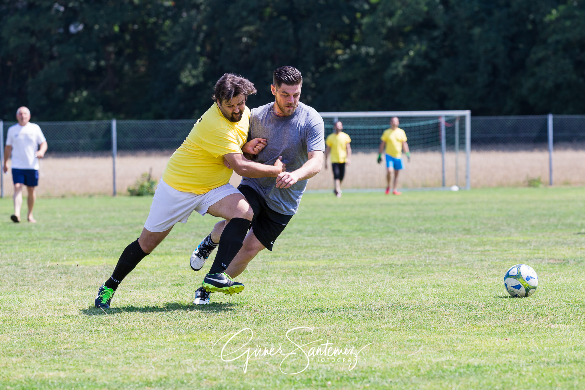 5. TADANO FAUN Fussballturnier 2018