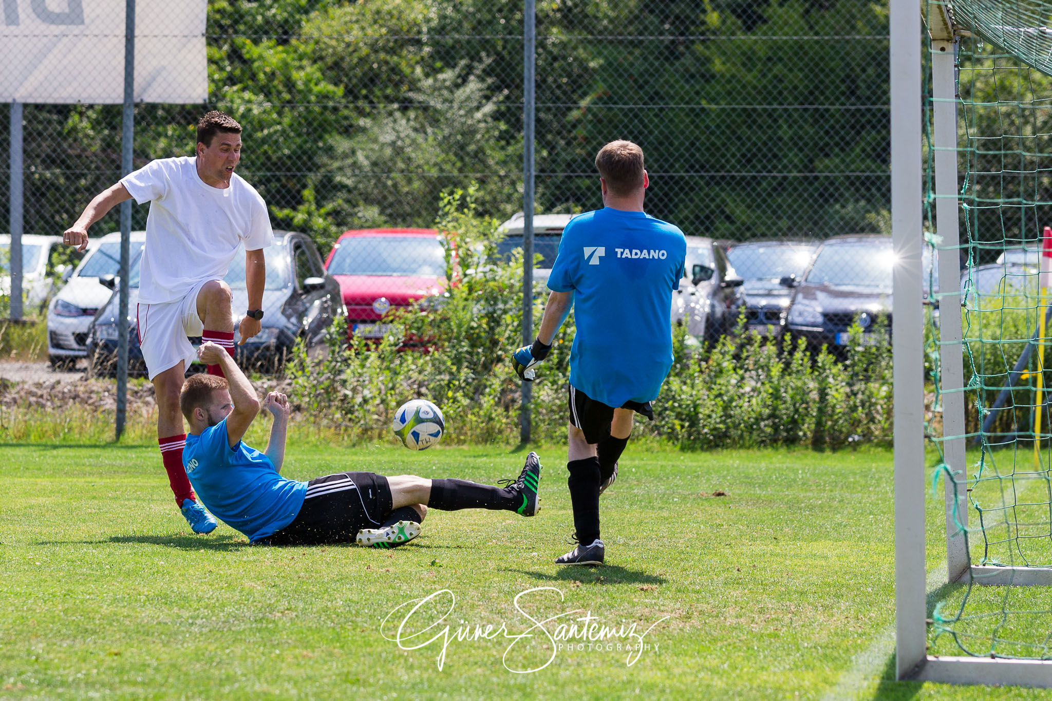 5. TADANO FAUN Fussballturnier 2018