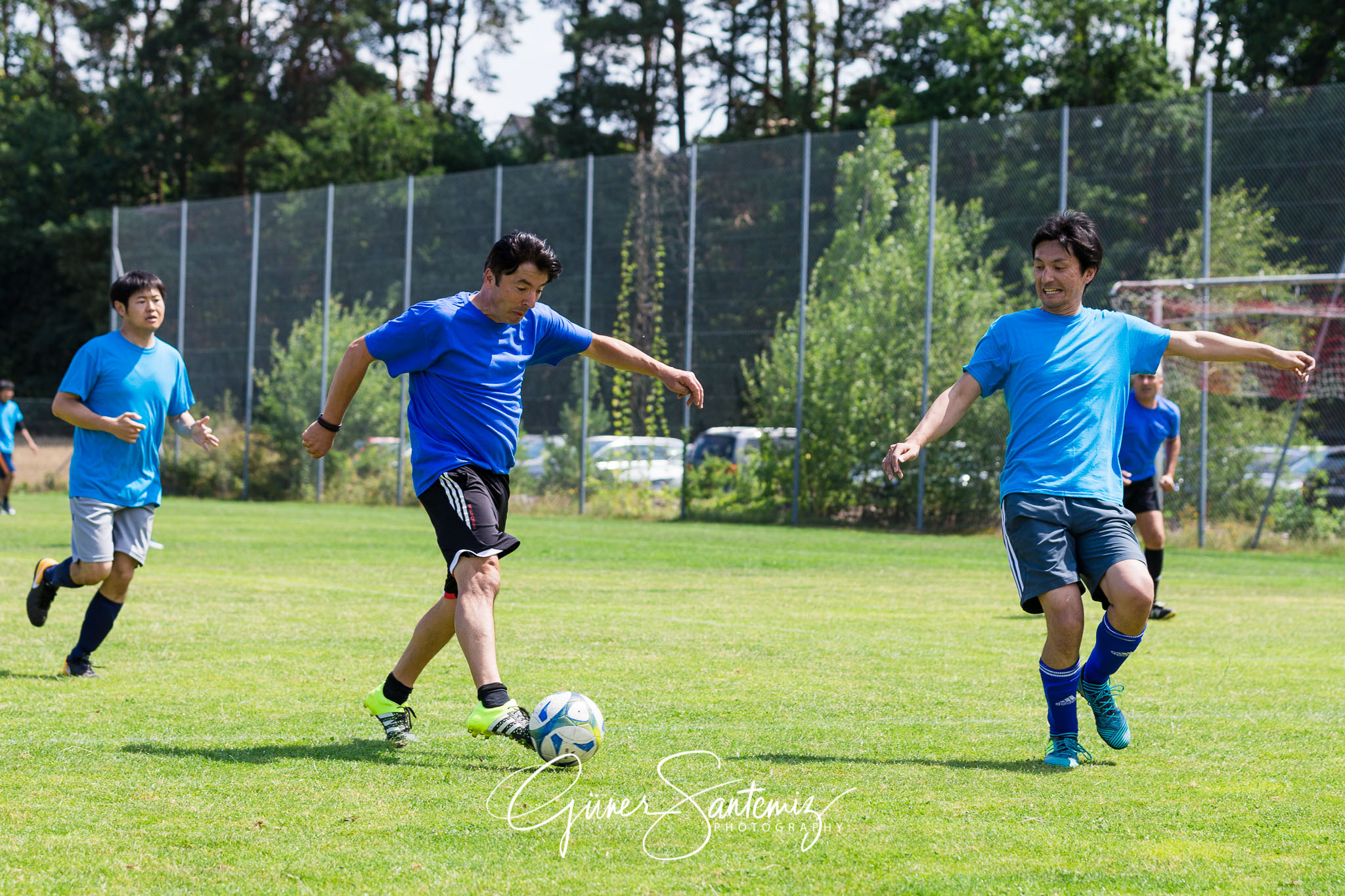 5. TADANO FAUN Fussballturnier 2018