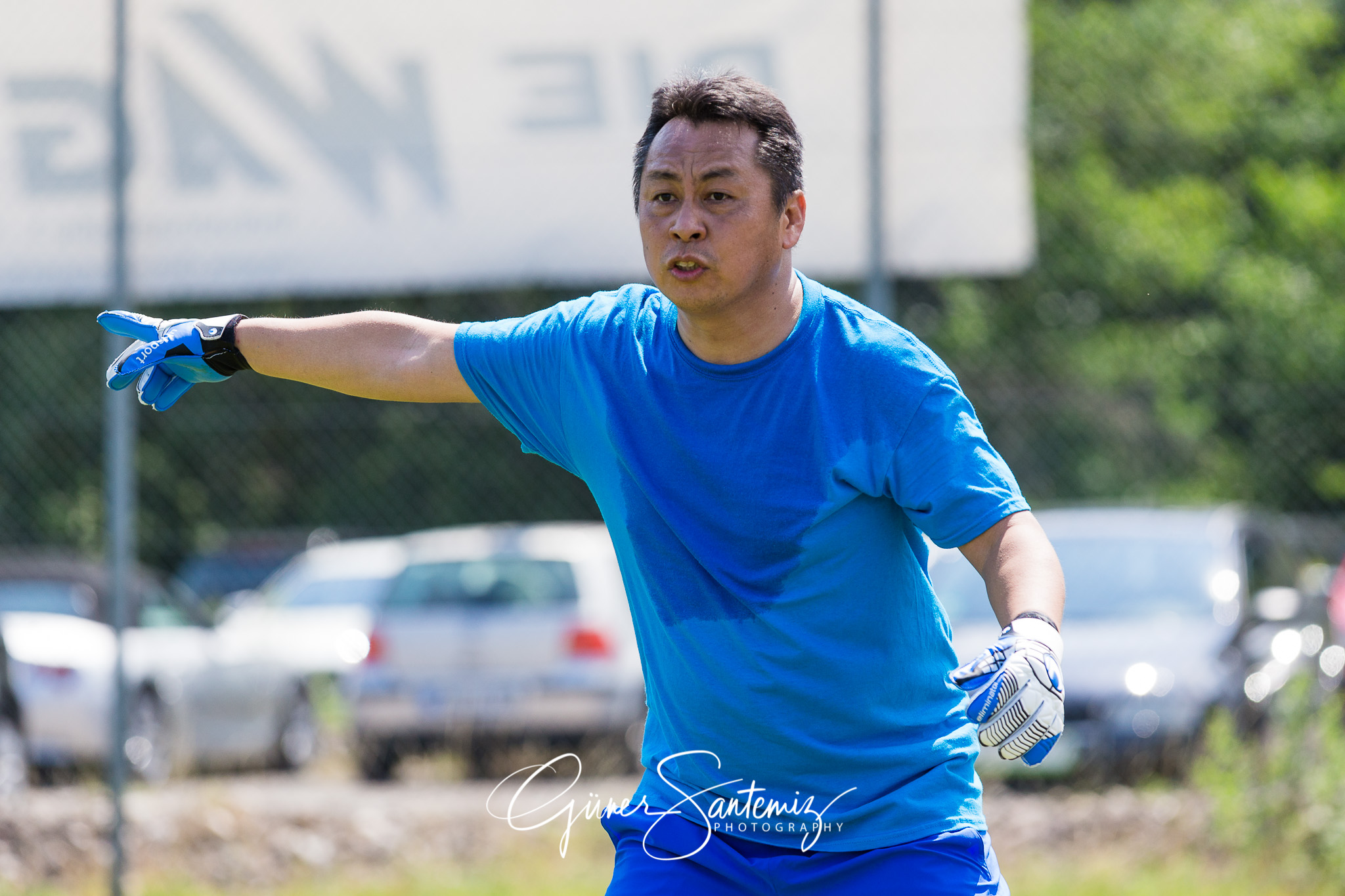 5. TADANO FAUN Fussballturnier 2018