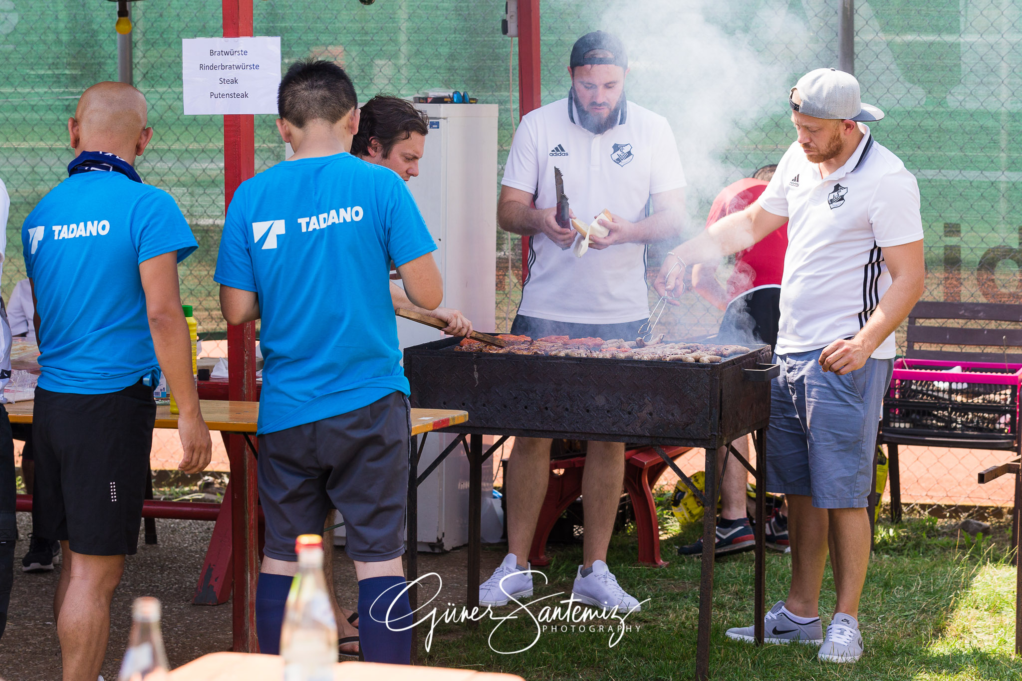 5. TADANO FAUN Fussballturnier 2018