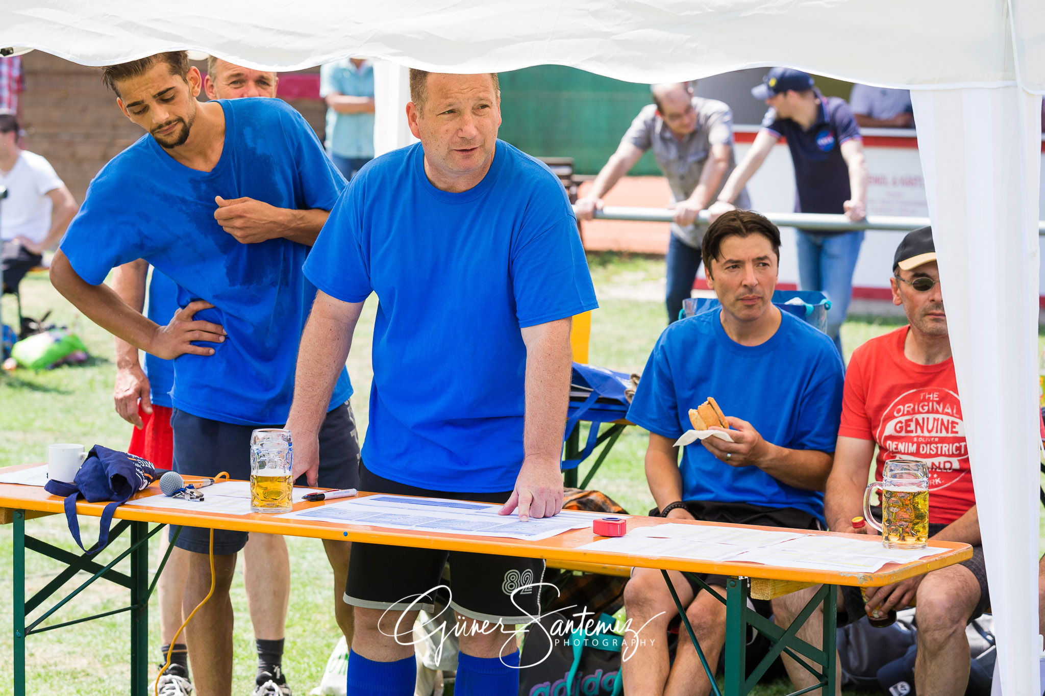 5. TADANO FAUN Fussballturnier 2018