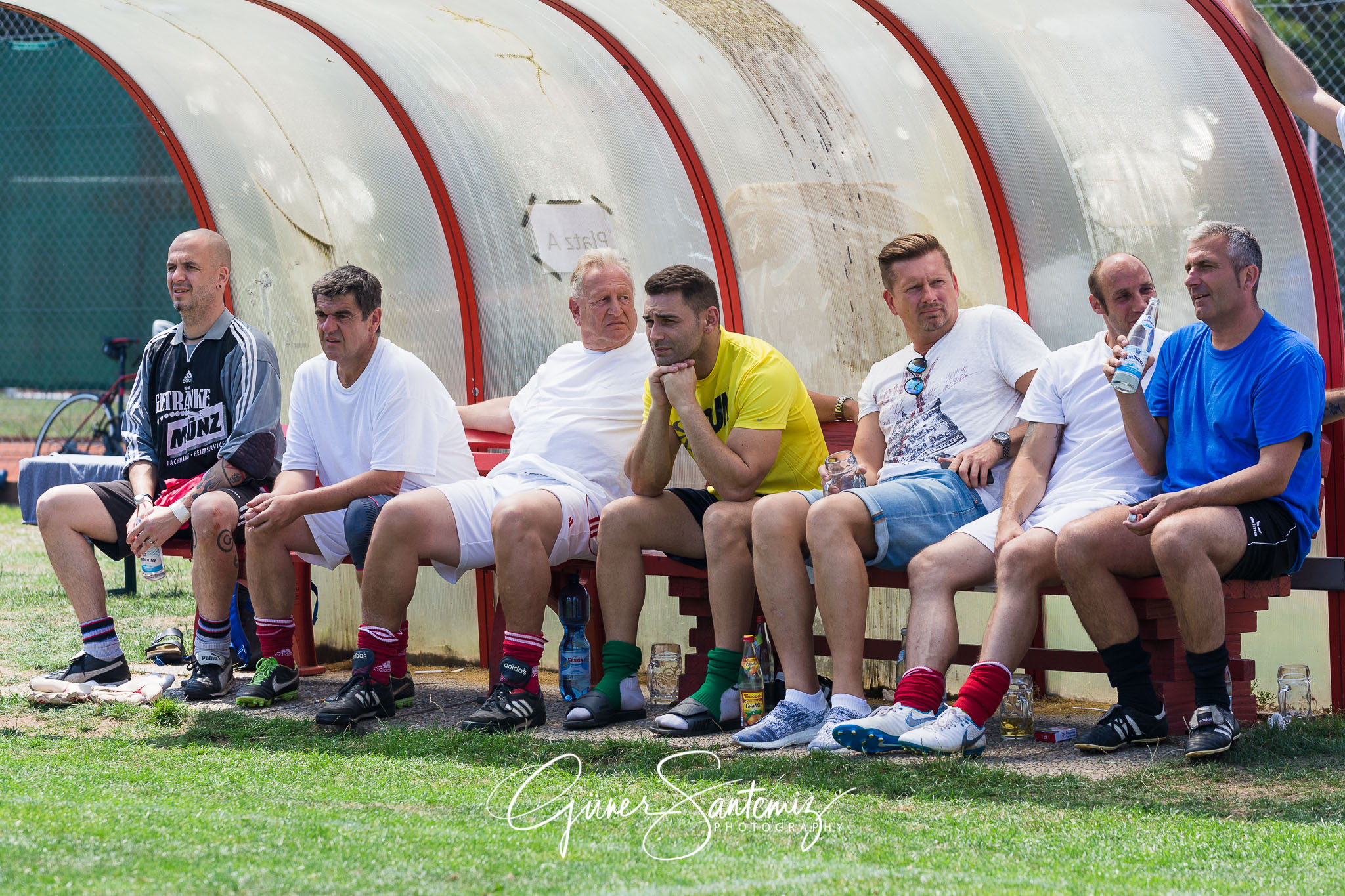 5. TADANO FAUN Fussballturnier 2018