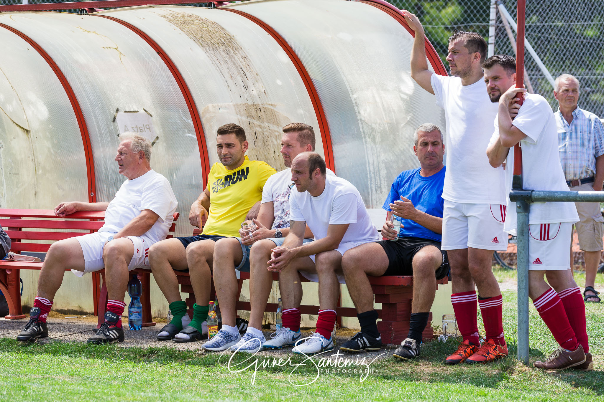 5. TADANO FAUN Fussballturnier 2018