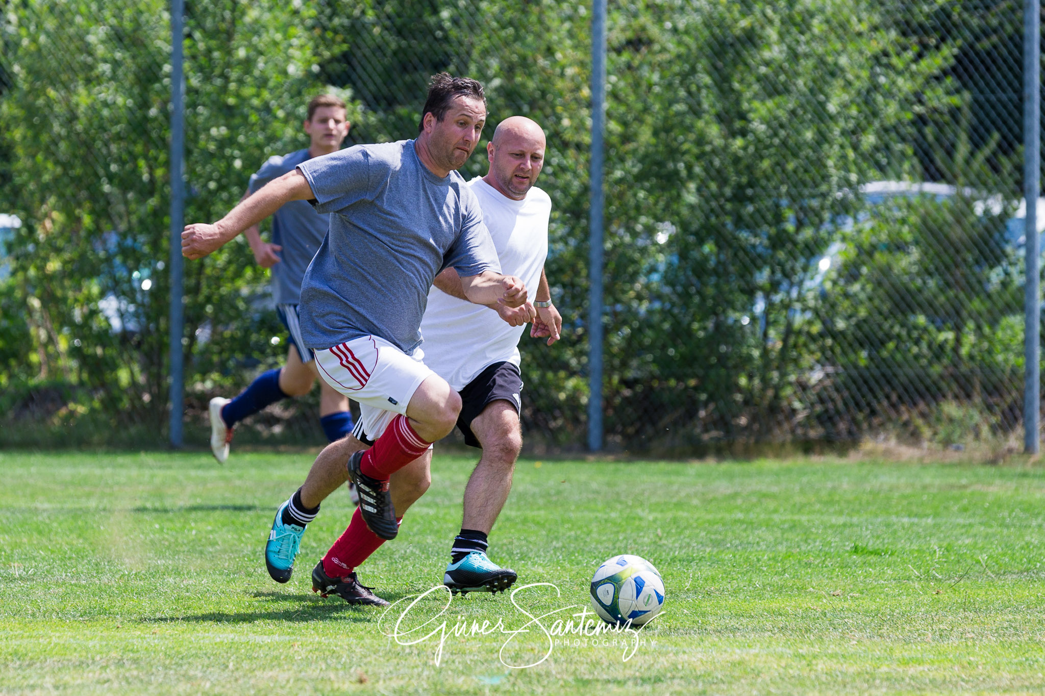 5. TADANO FAUN Fussballturnier 2018