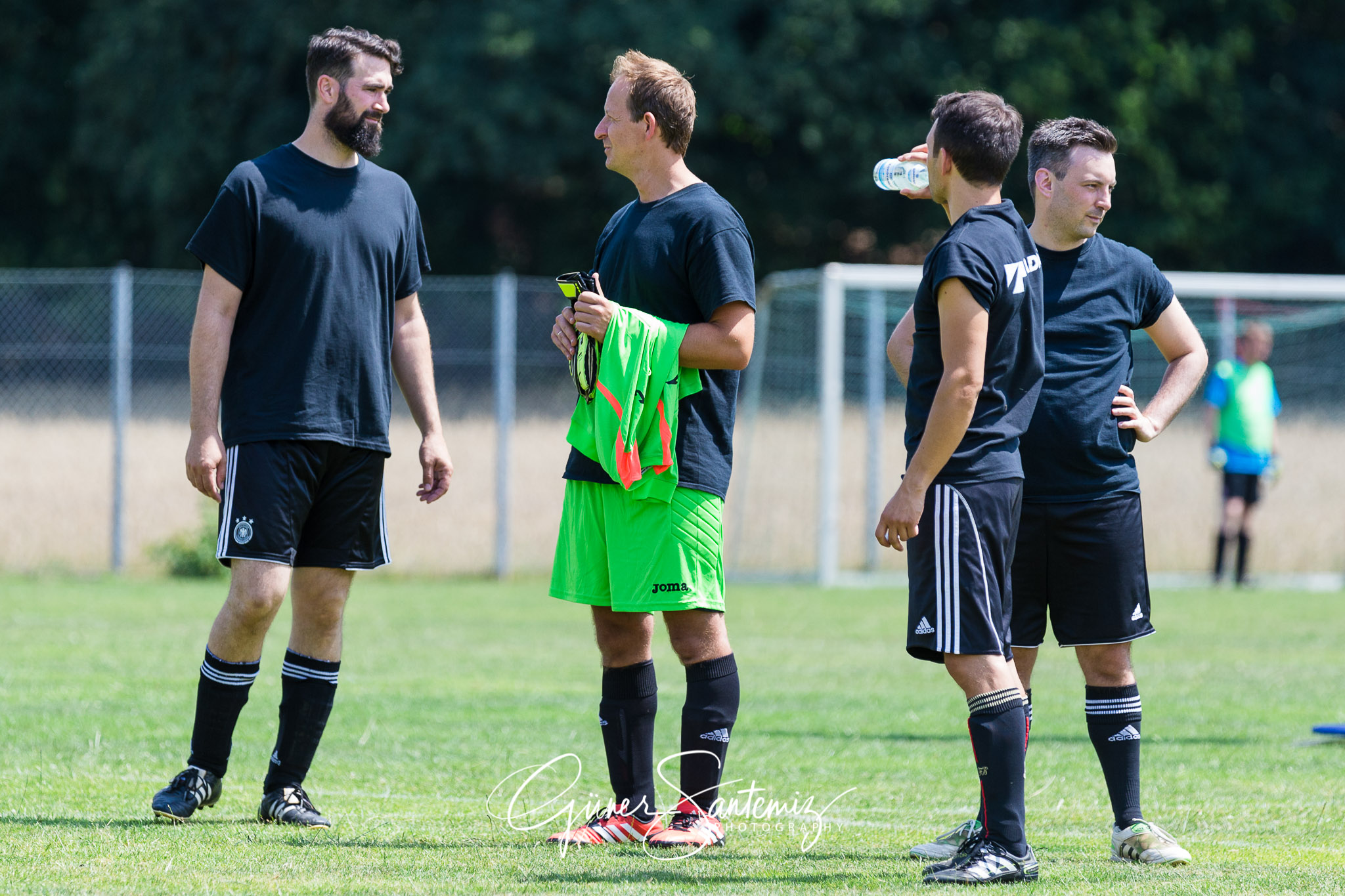 5. TADANO FAUN Fussballturnier 2018