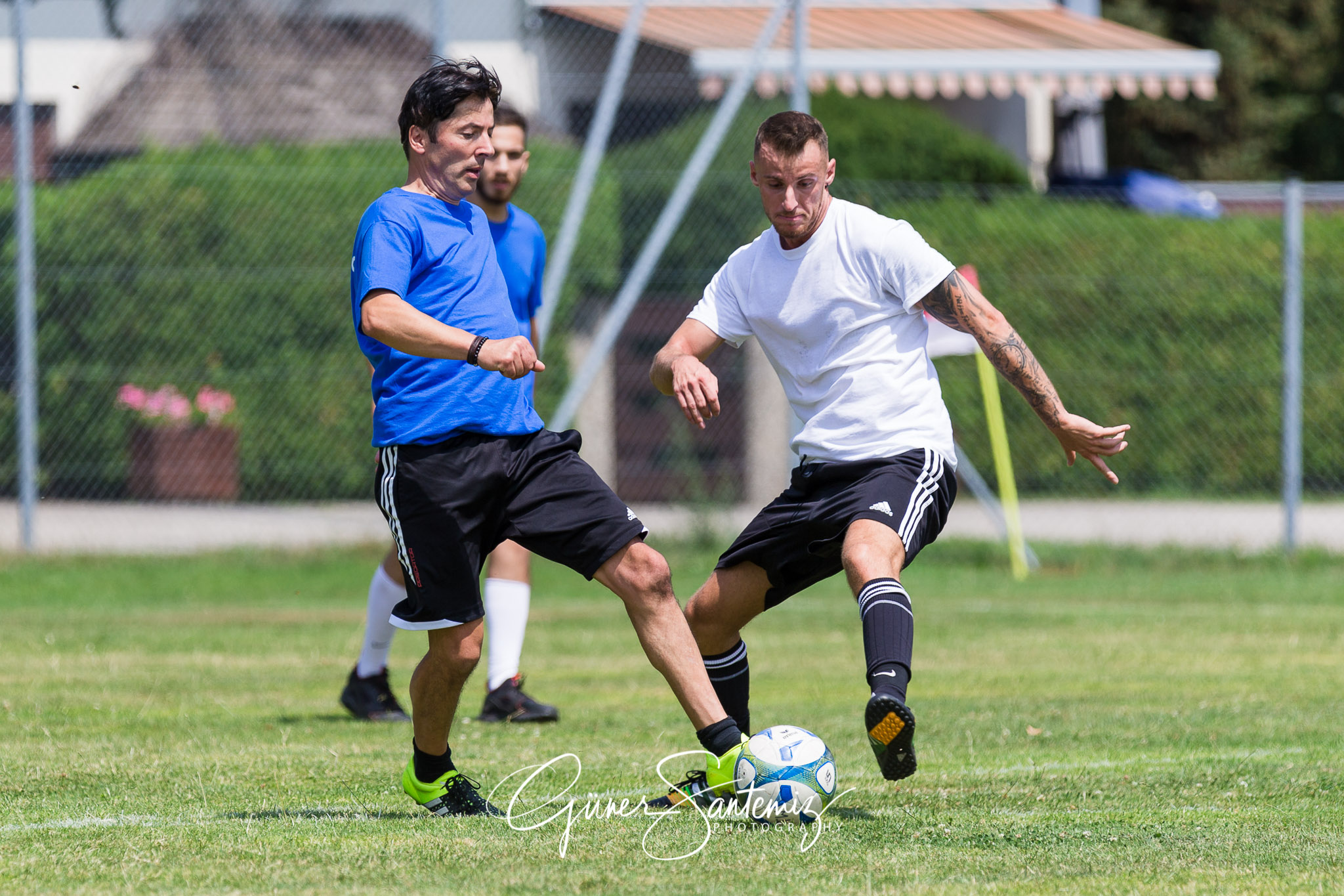 5. TADANO FAUN Fussballturnier 2018