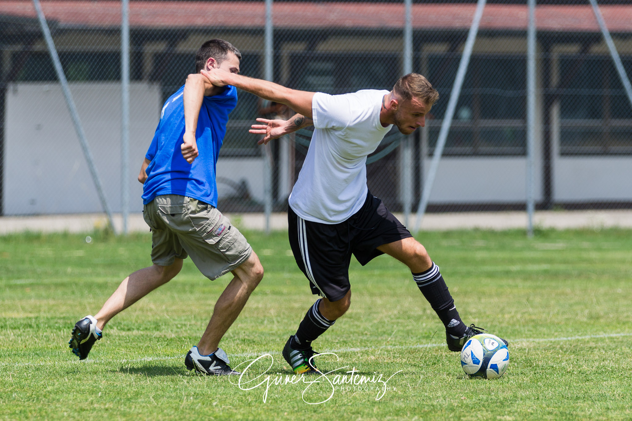 5. TADANO FAUN Fussballturnier 2018