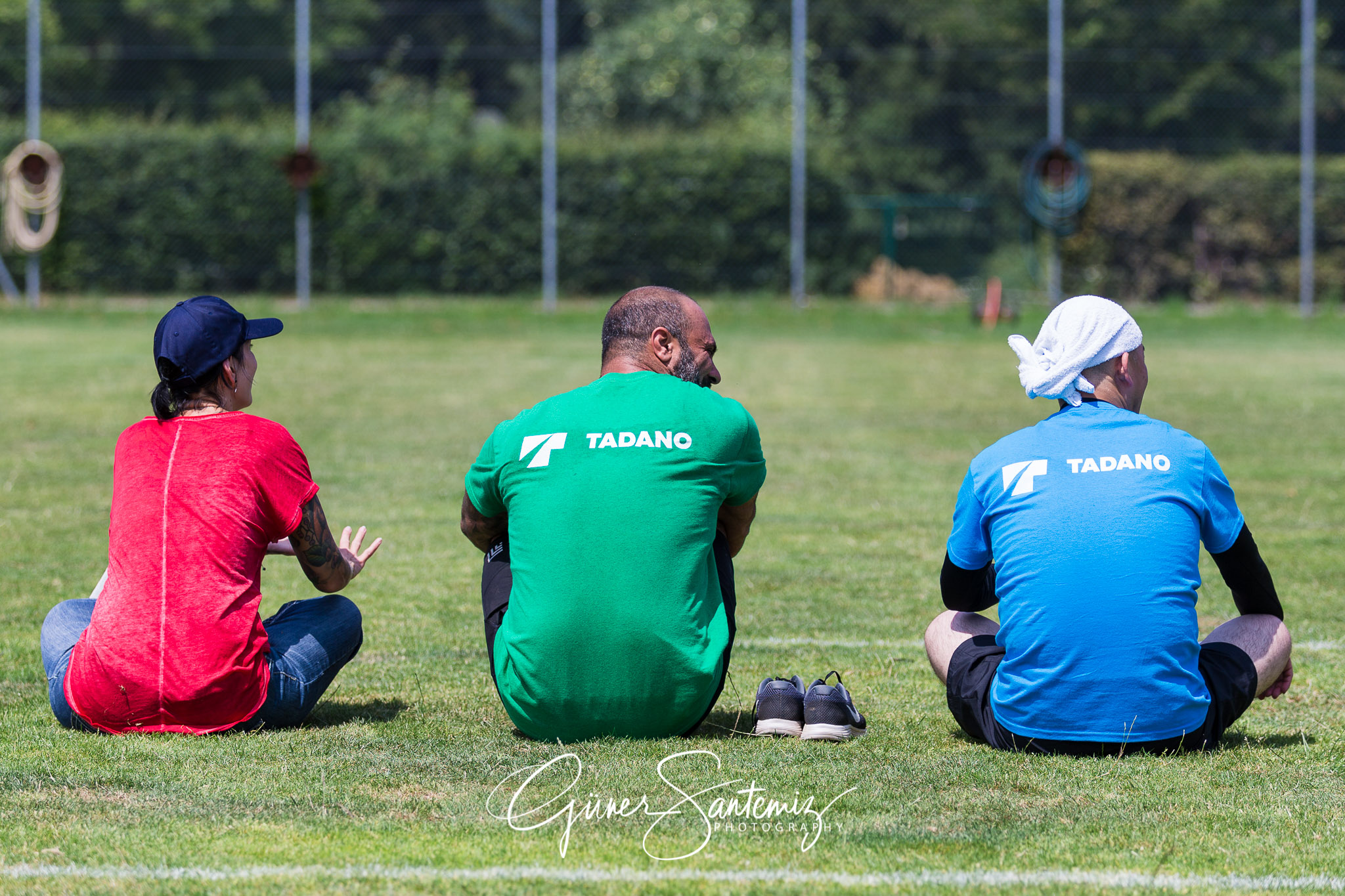 5. TADANO FAUN Fussballturnier 2018