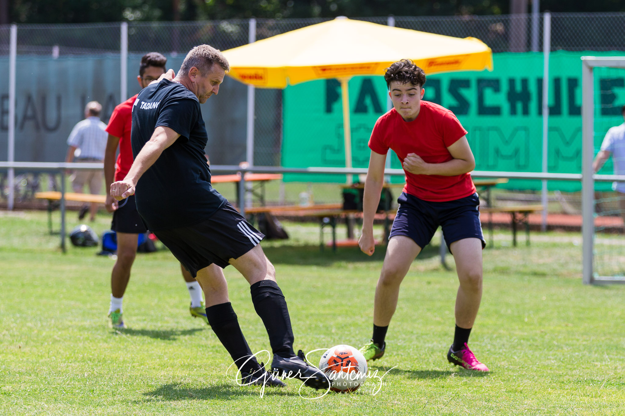 5. TADANO FAUN Fussballturnier 2018
