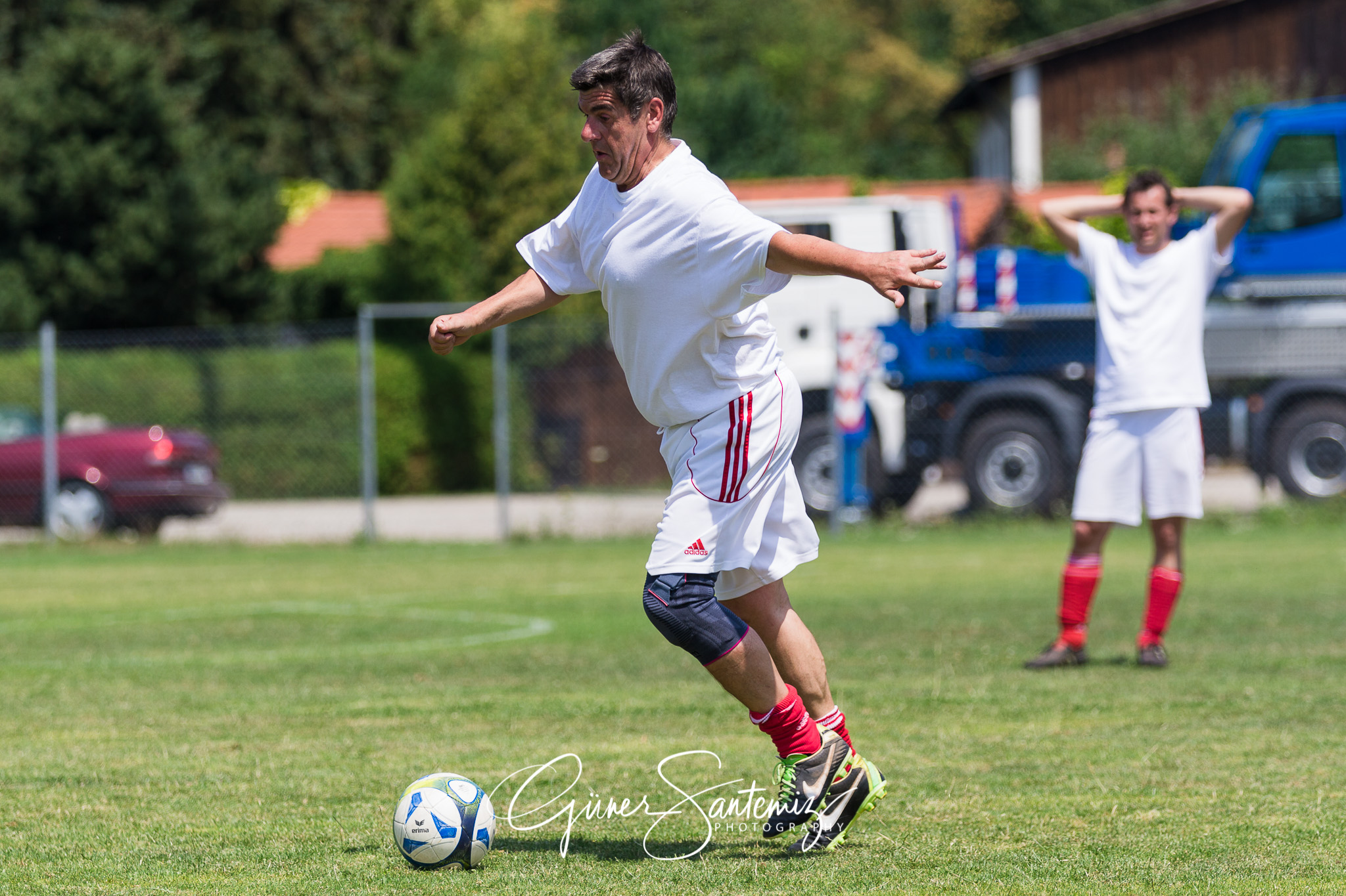 5. TADANO FAUN Fussballturnier 2018