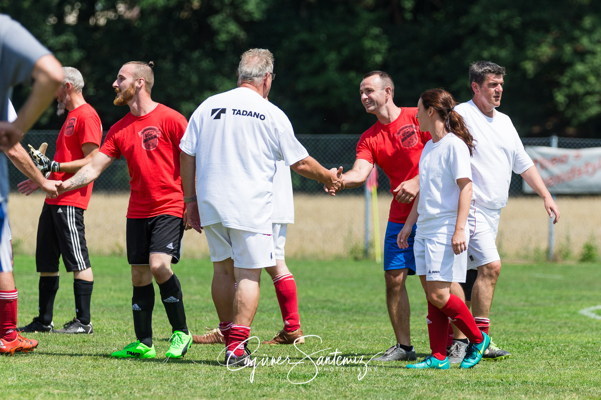 5. TADANO FAUN Fussballturnier 2018