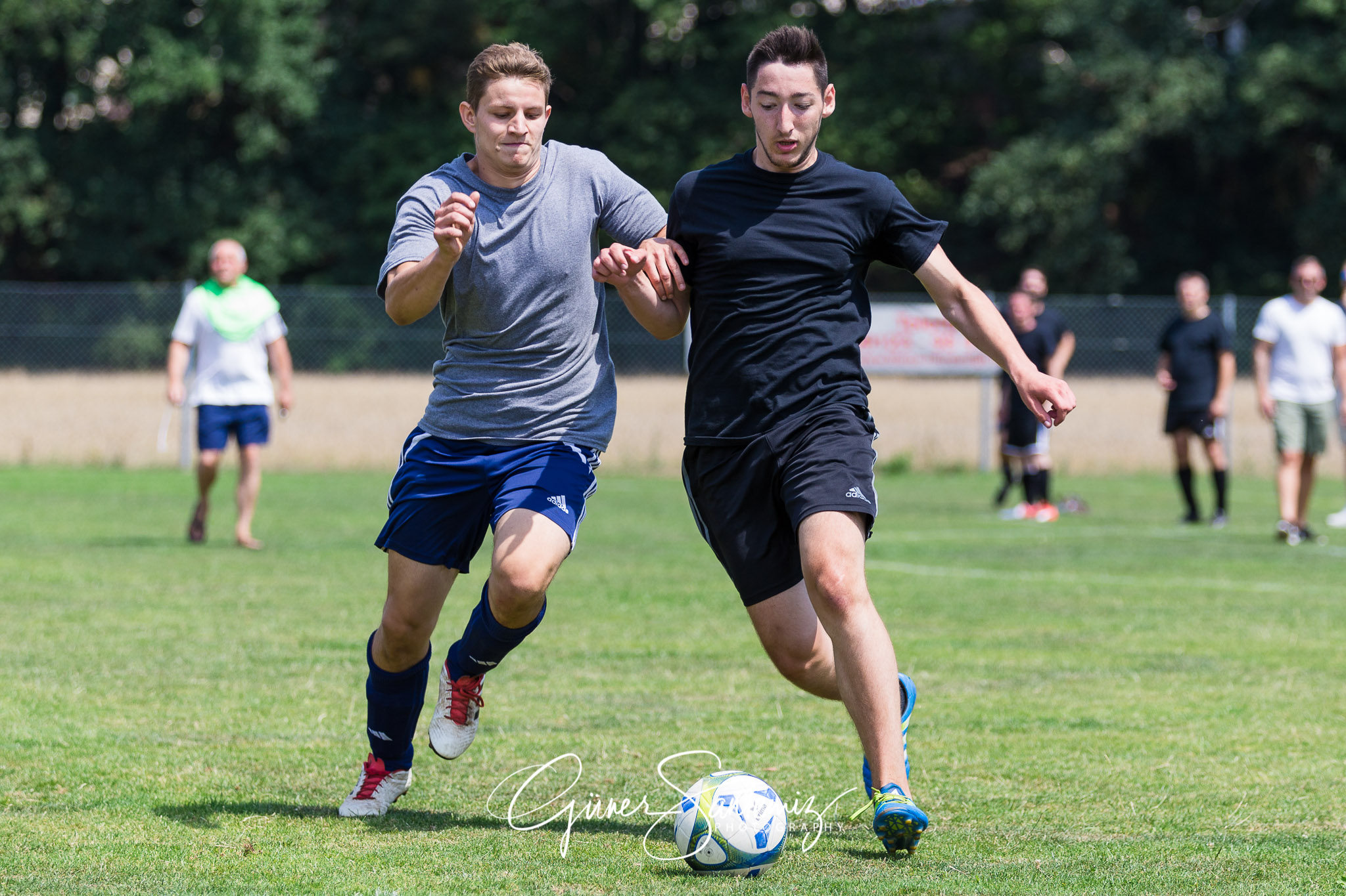 5. TADANO FAUN Fussballturnier 2018