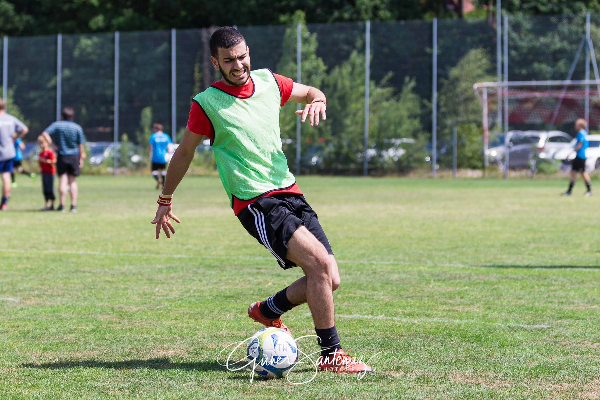 5. TADANO FAUN Fussballturnier 2018