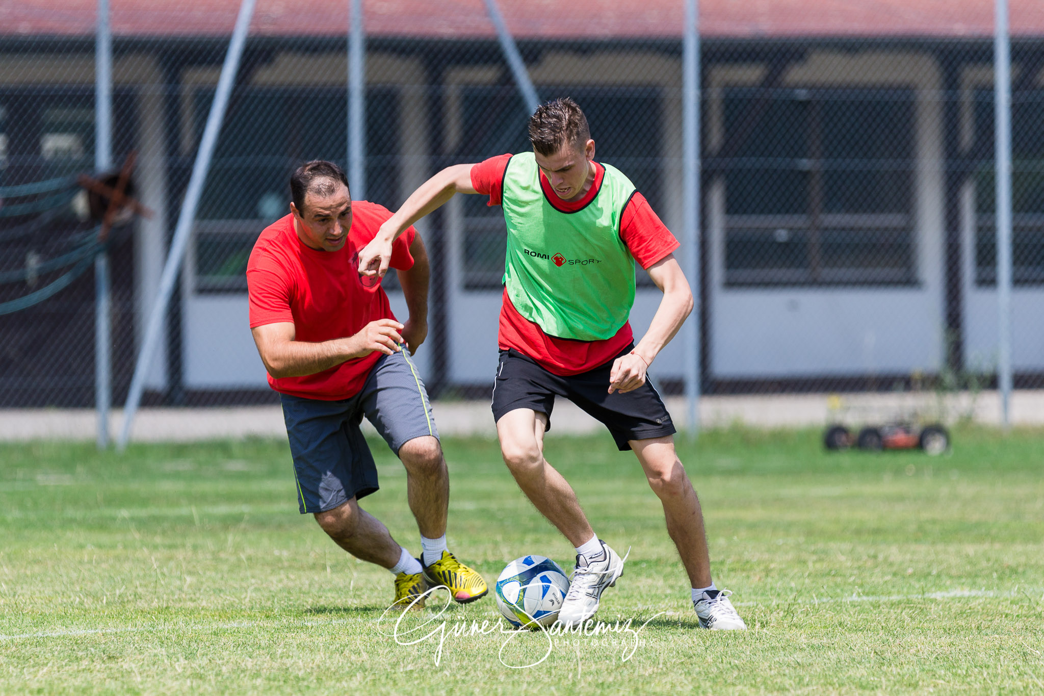 5. TADANO FAUN Fussballturnier 2018
